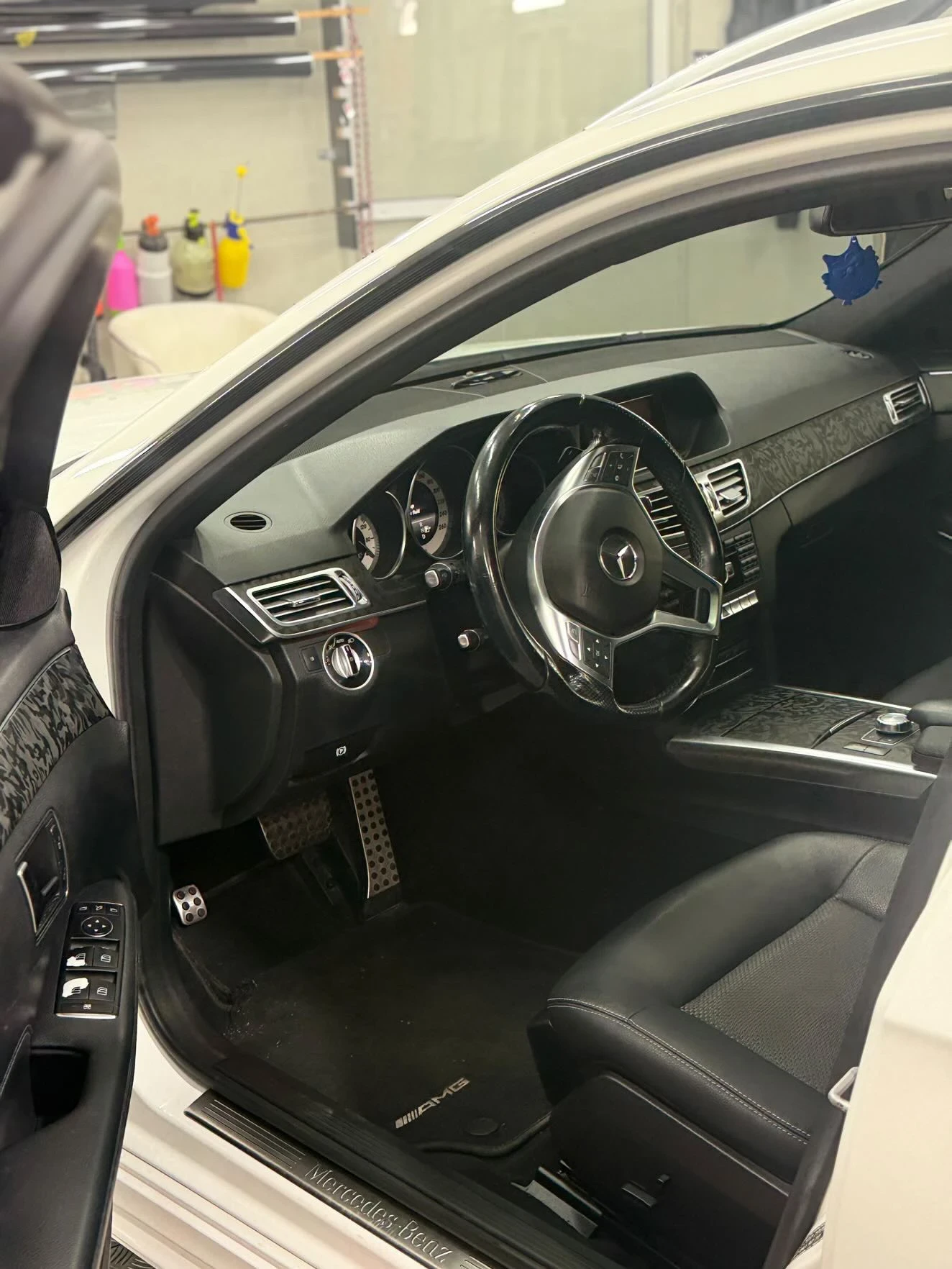 Mercedes-Benz E 350 2.5, снимка 5 - Автомобили и джипове - 54763840