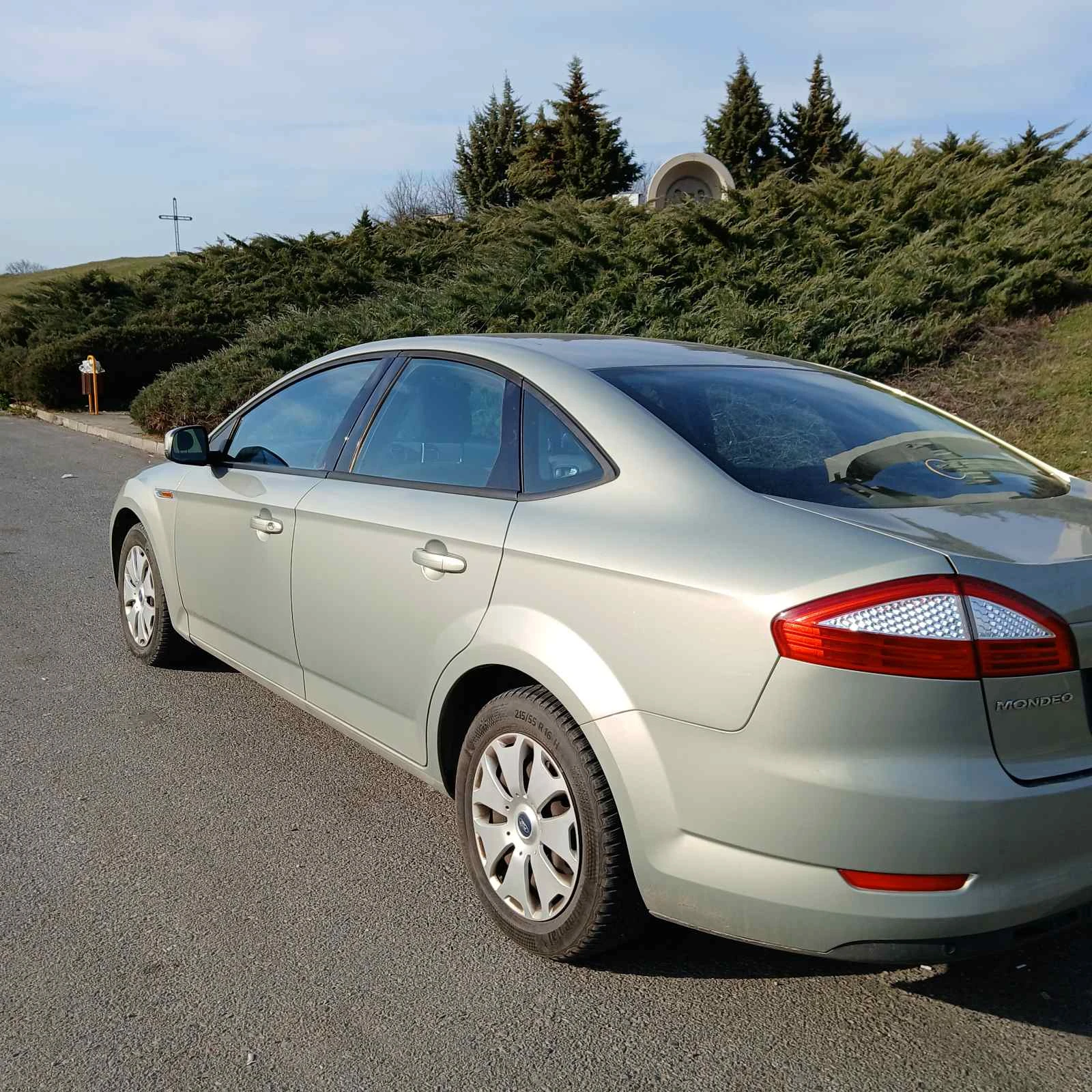 Ford Mondeo 1.8 TDCI, снимка 3 - Автомобили и джипове - 54830245