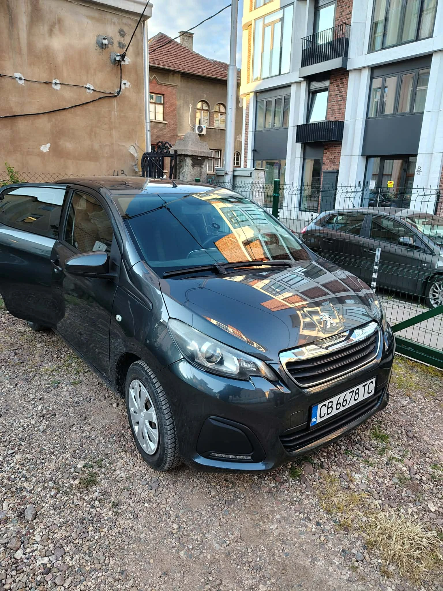 Peugeot 108, снимка 8 - Автомобили и джипове - 54956338