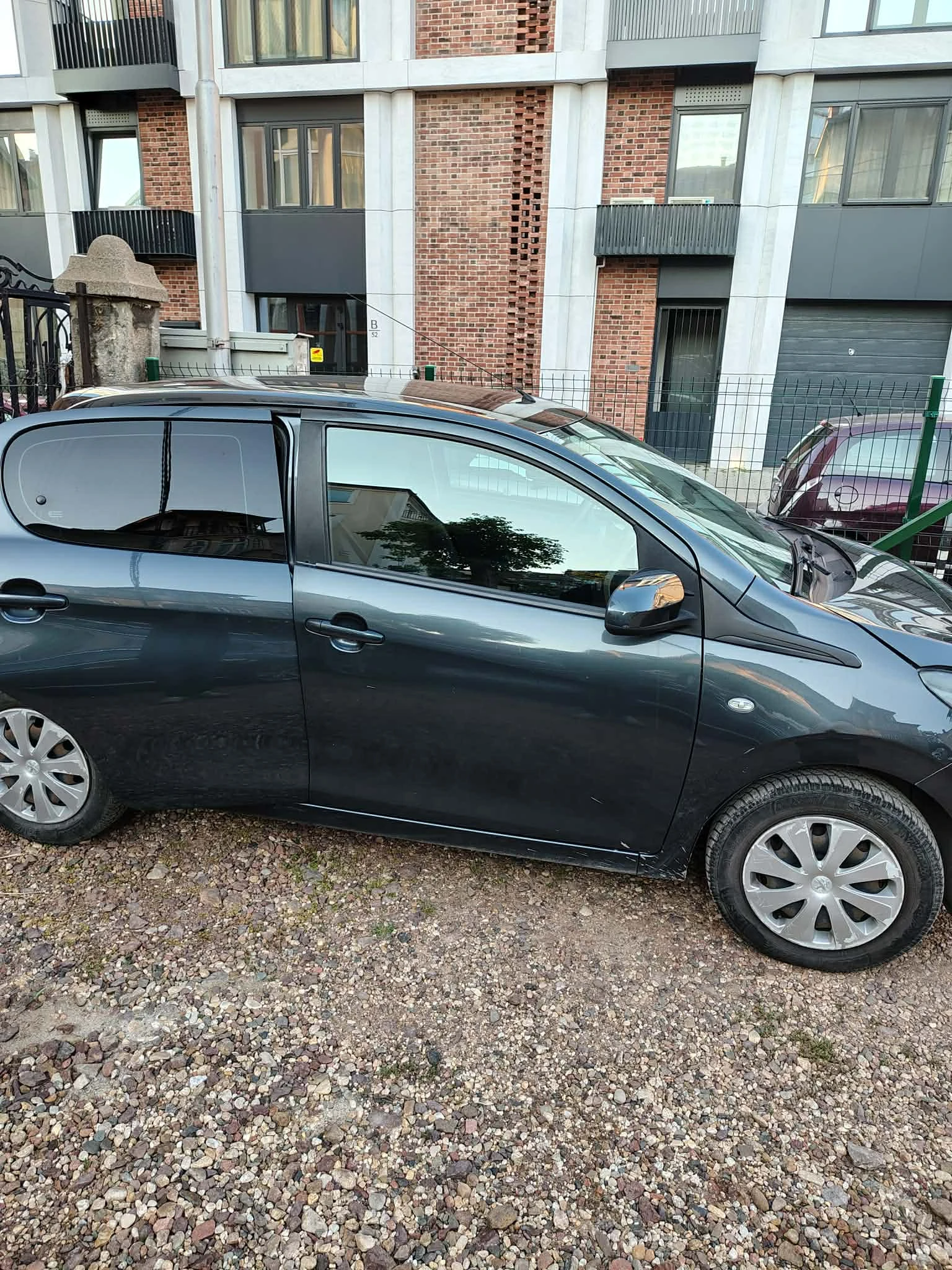 Peugeot 108, снимка 7 - Автомобили и джипове - 54956338