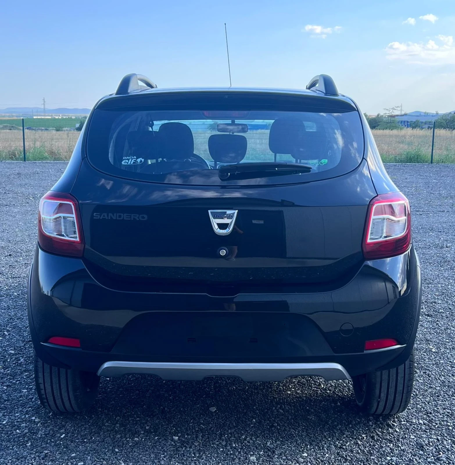 Dacia Sandero 0.9 TCE STEPWAY, снимка 6 - Автомобили и джипове - 54983543