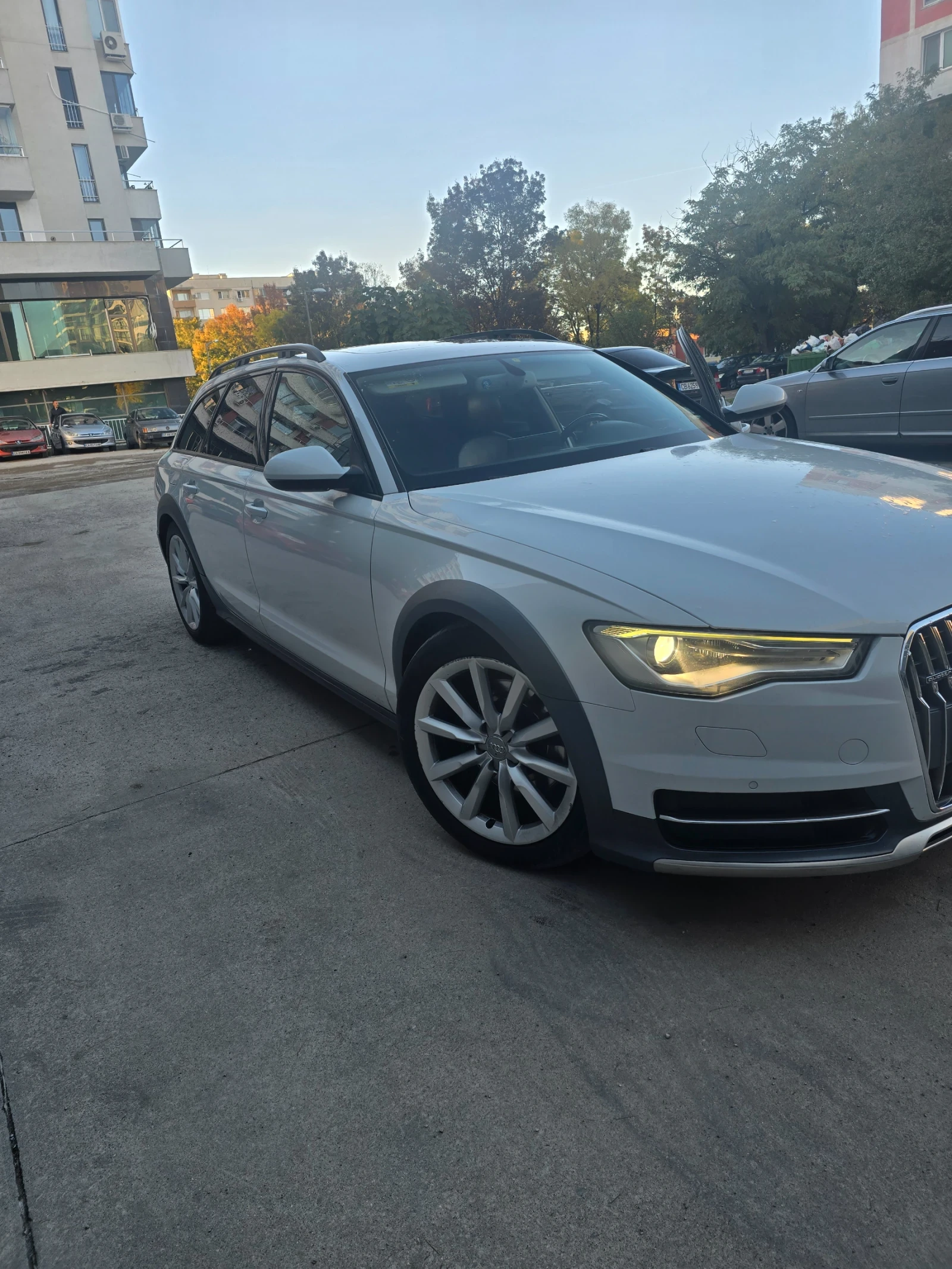 Audi A6 Allroad, снимка 8 - Автомобили и джипове - 55076165