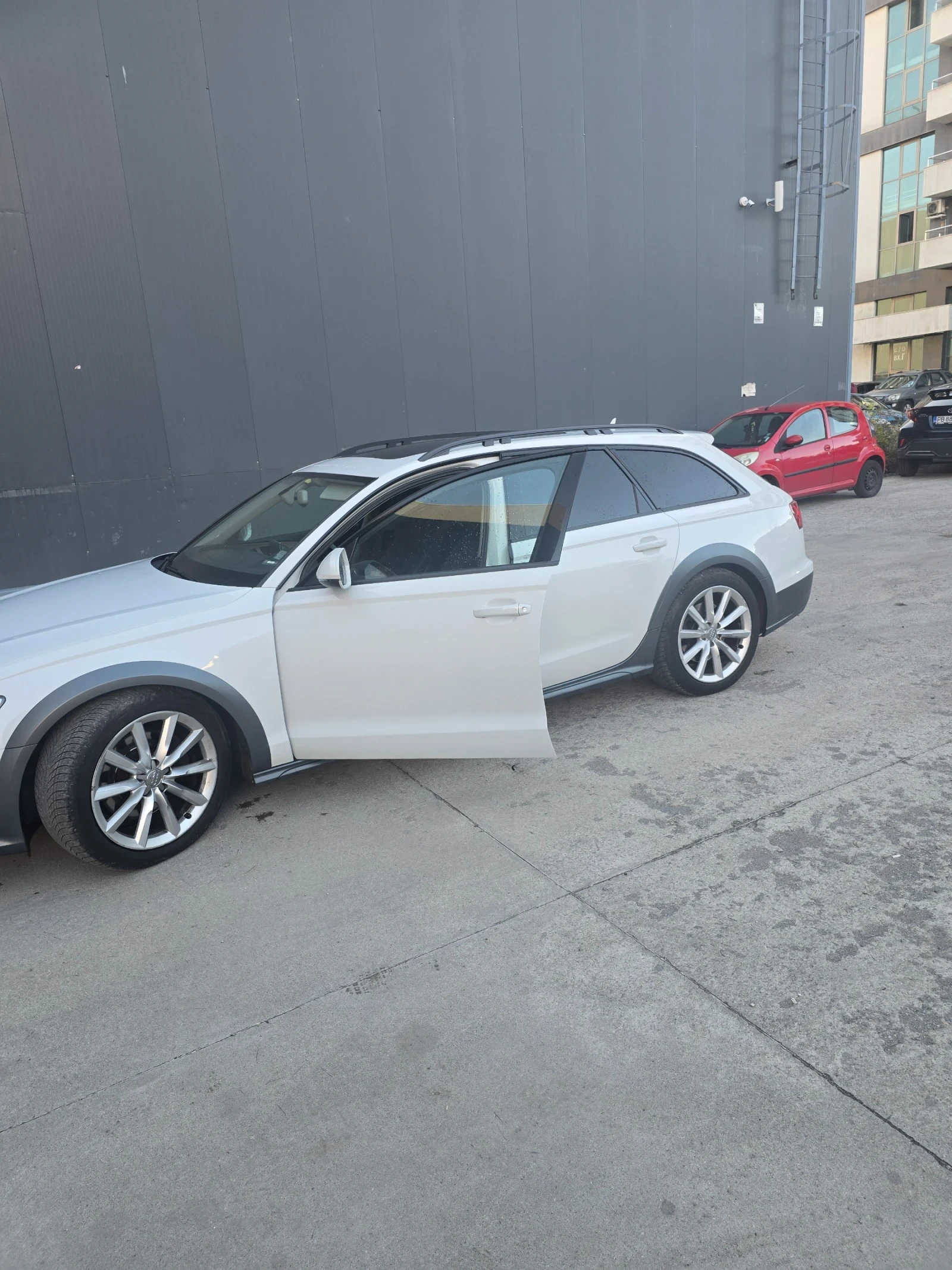 Audi A6 Allroad, снимка 4 - Автомобили и джипове - 55076165