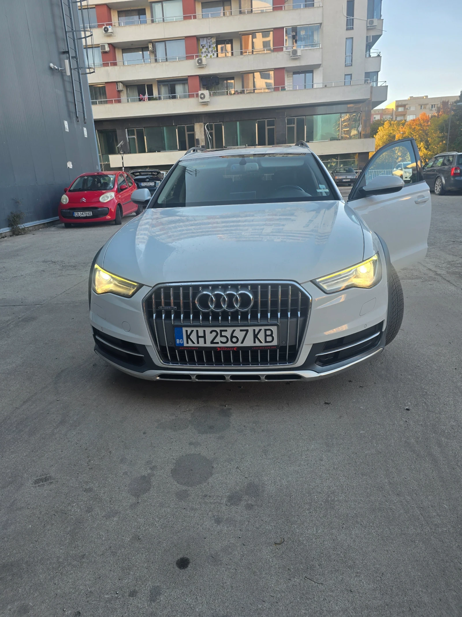 Audi A6 Allroad, снимка 2 - Автомобили и джипове - 55076165