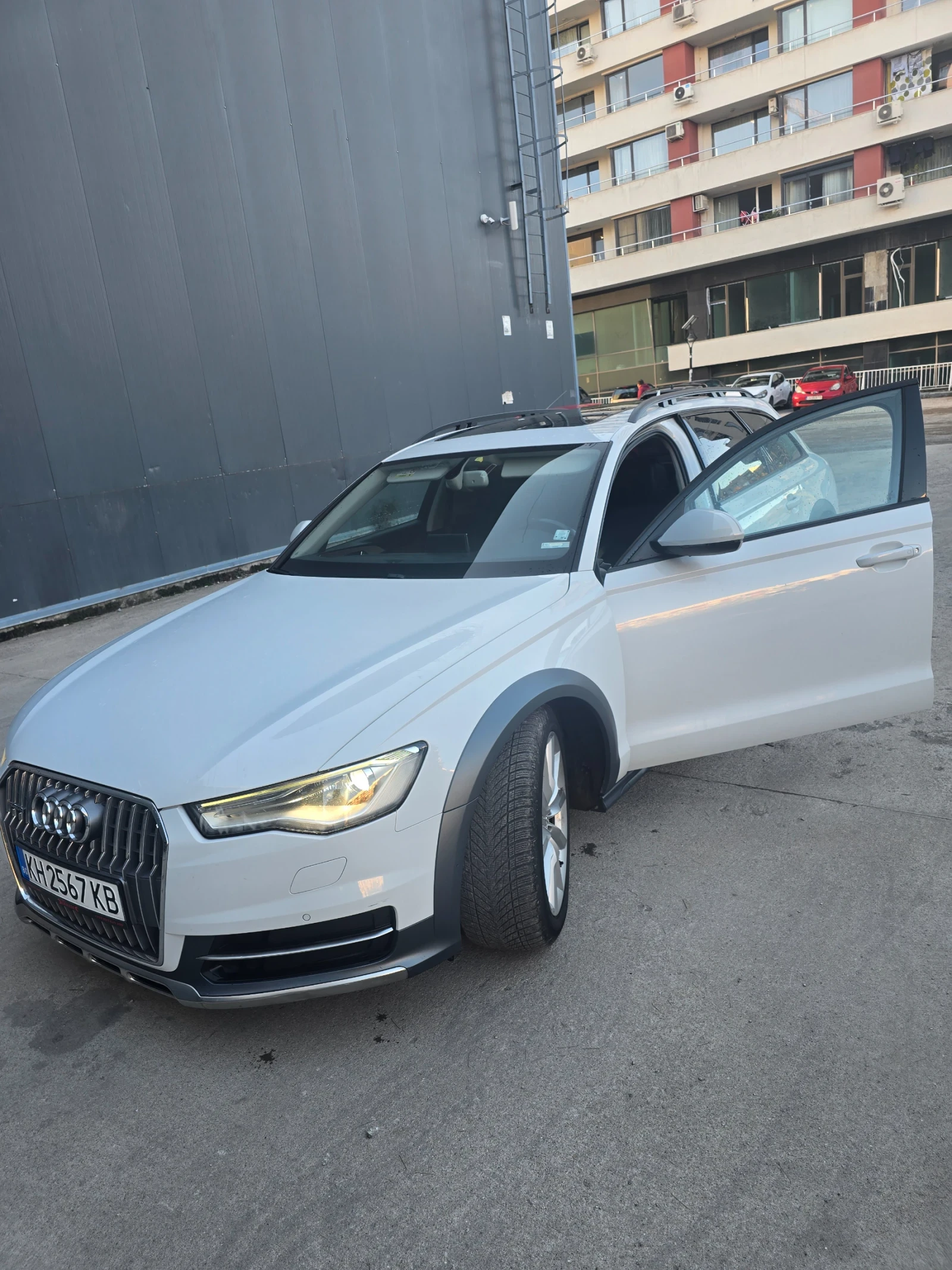 Audi A6 Allroad, снимка 3 - Автомобили и джипове - 55076165