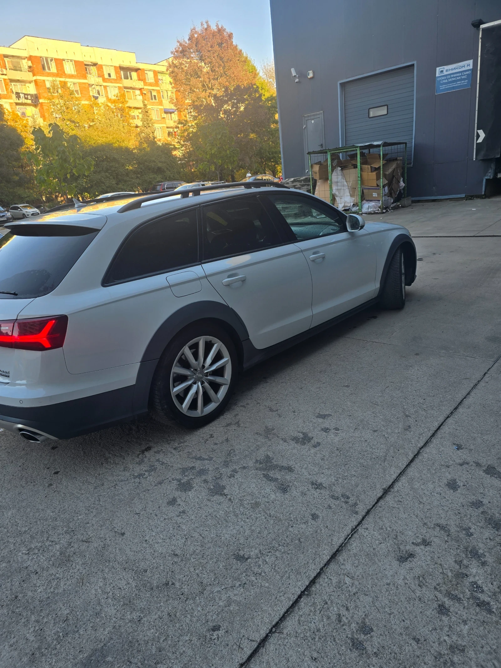 Audi A6 Allroad, снимка 7 - Автомобили и джипове - 55076165