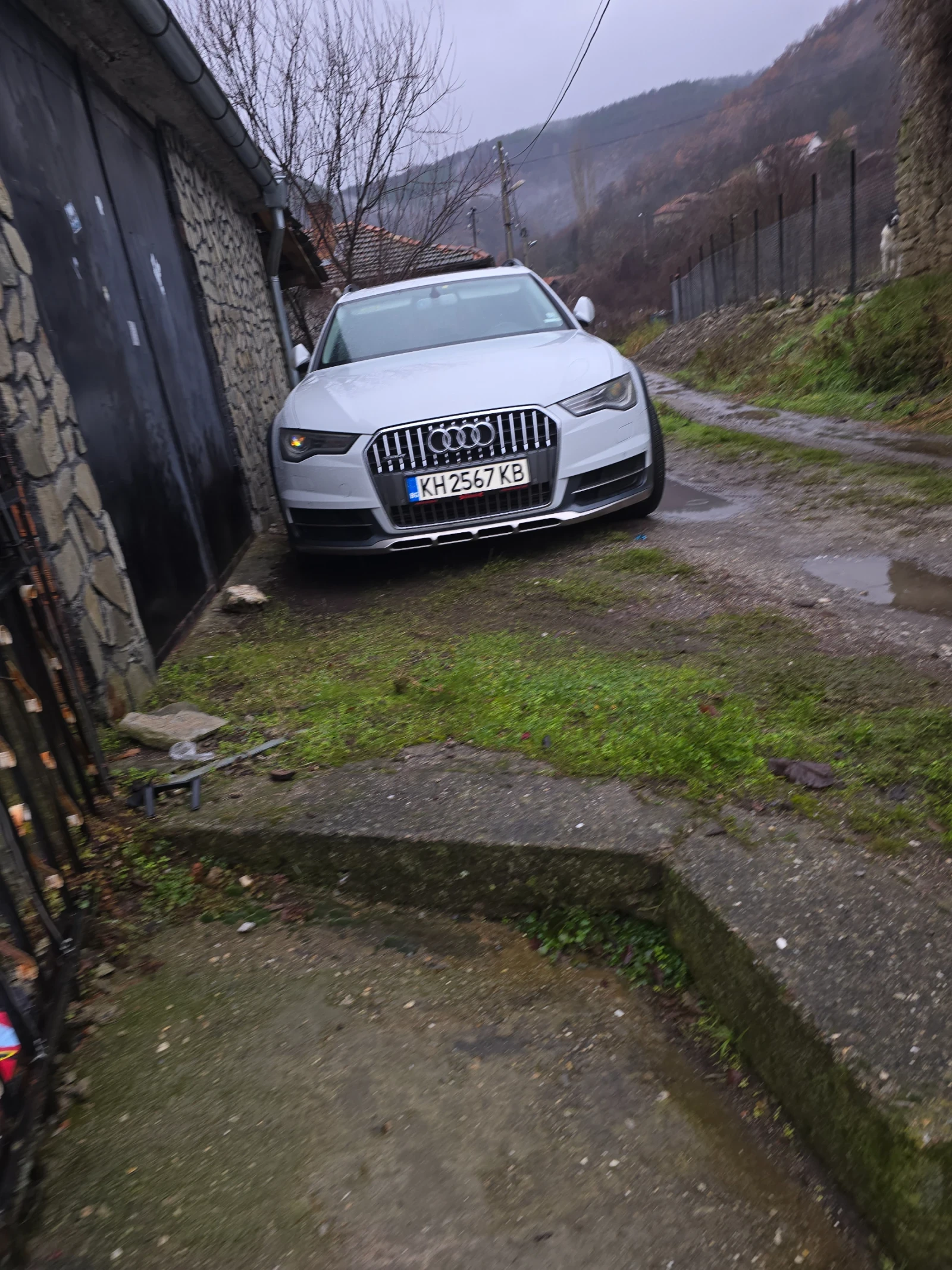 Audi A6 Allroad