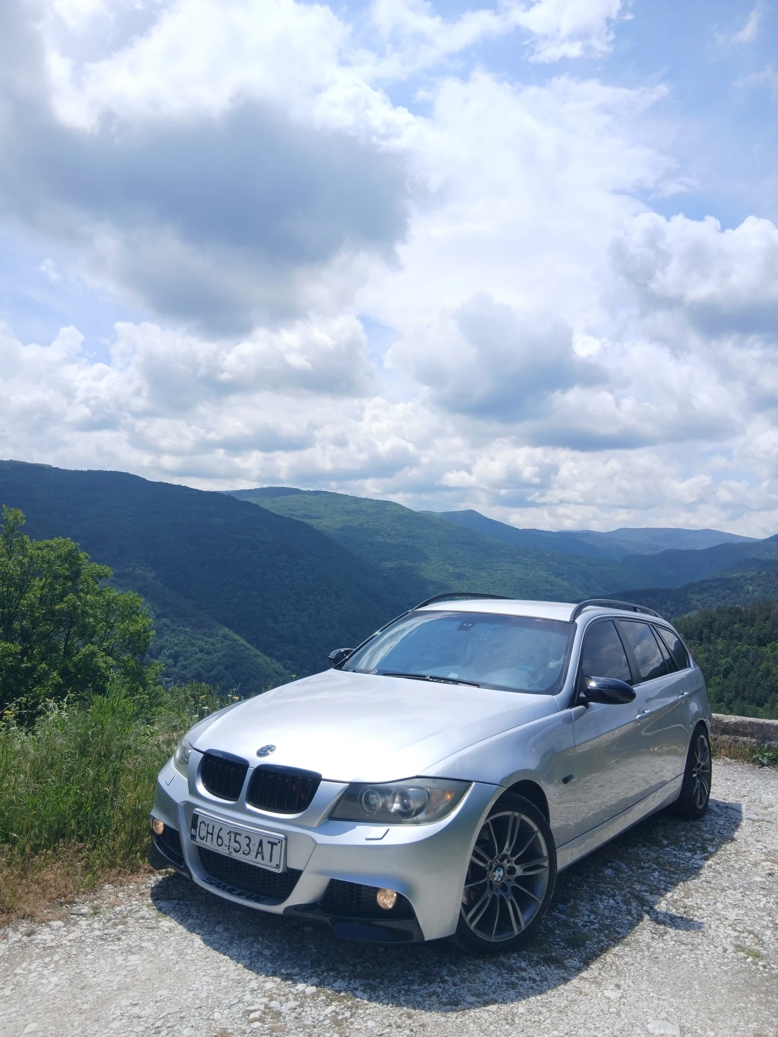 BMW 330 330XD, снимка 9 - Автомобили и джипове - 55090796