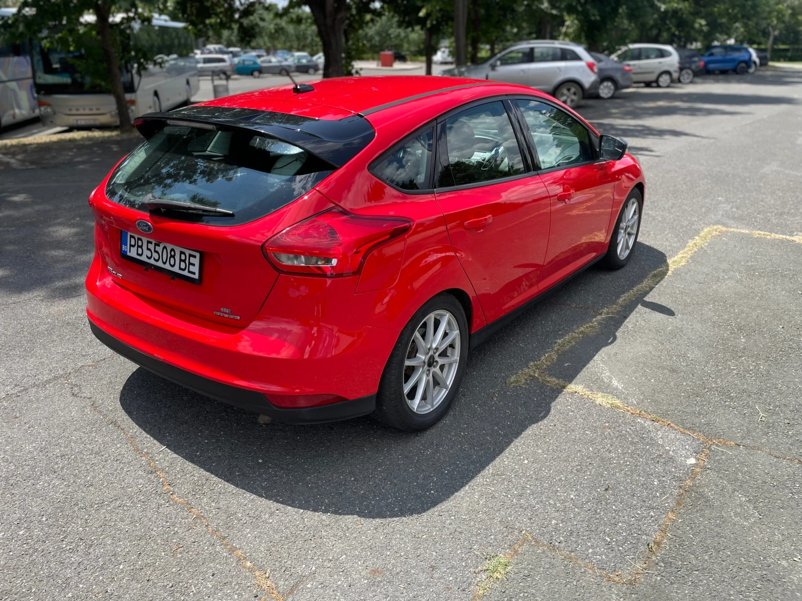 Ford Focus 2.0 SE | Mobile.bg � ����������� 4