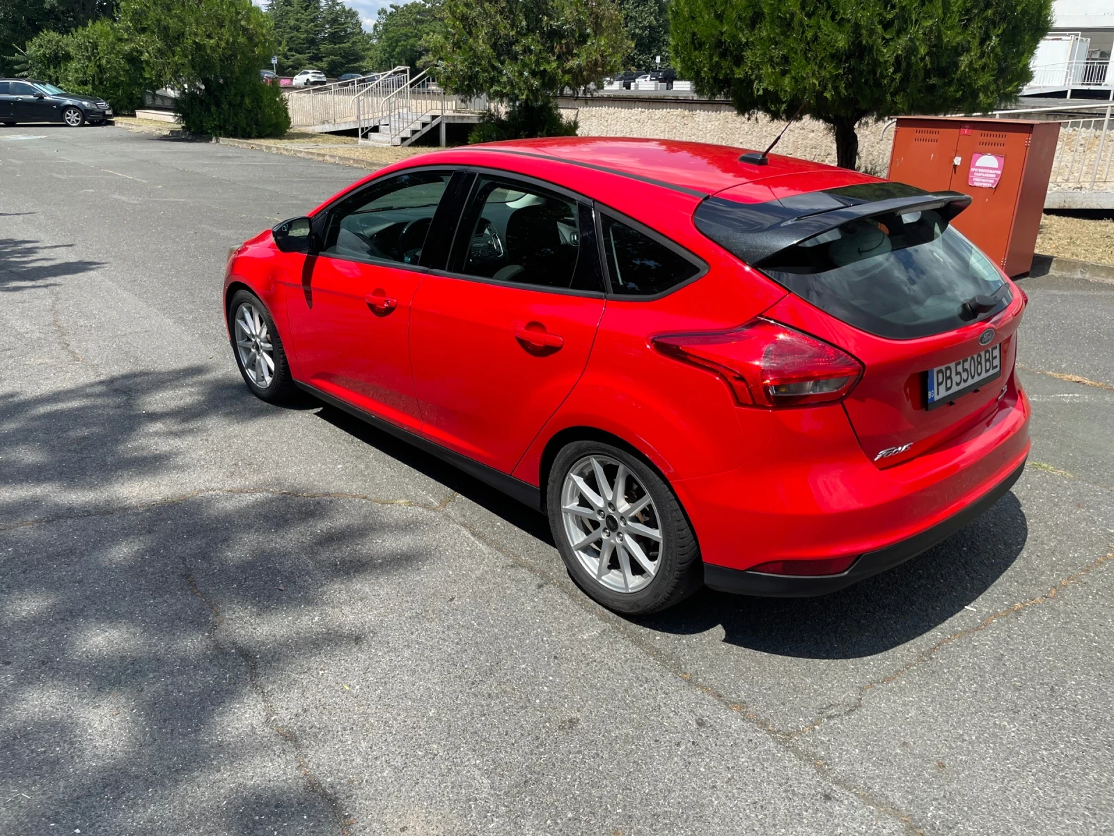 Ford Focus 2.0 SE | Mobile.bg � ����������� 5