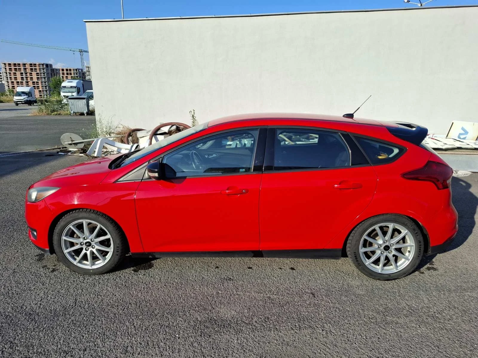 Ford Focus 2.0 SE | Mobile.bg � ����������� 10