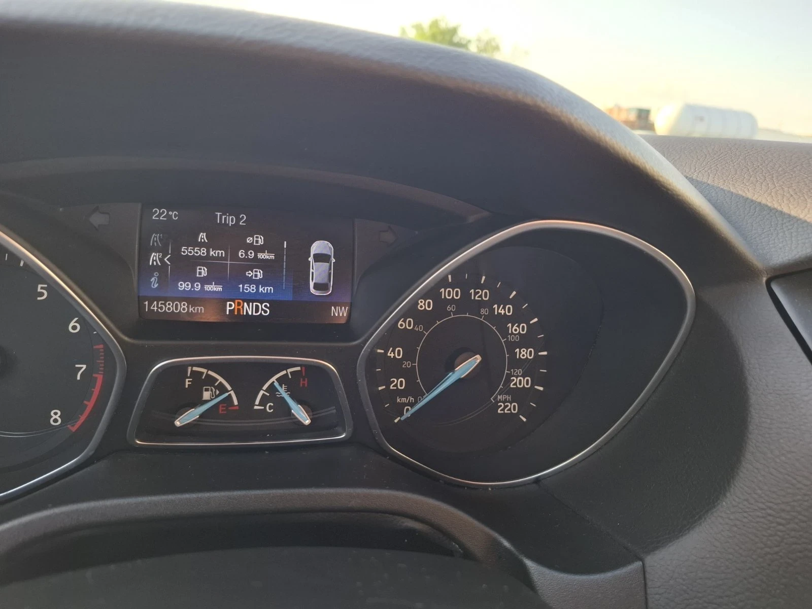 Ford Focus 2.0 SE | Mobile.bg � ����������� 8