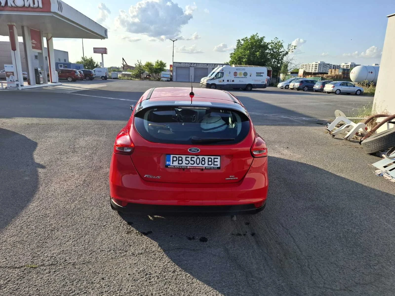 Ford Focus 2.0 SE | Mobile.bg � ����������� 12
