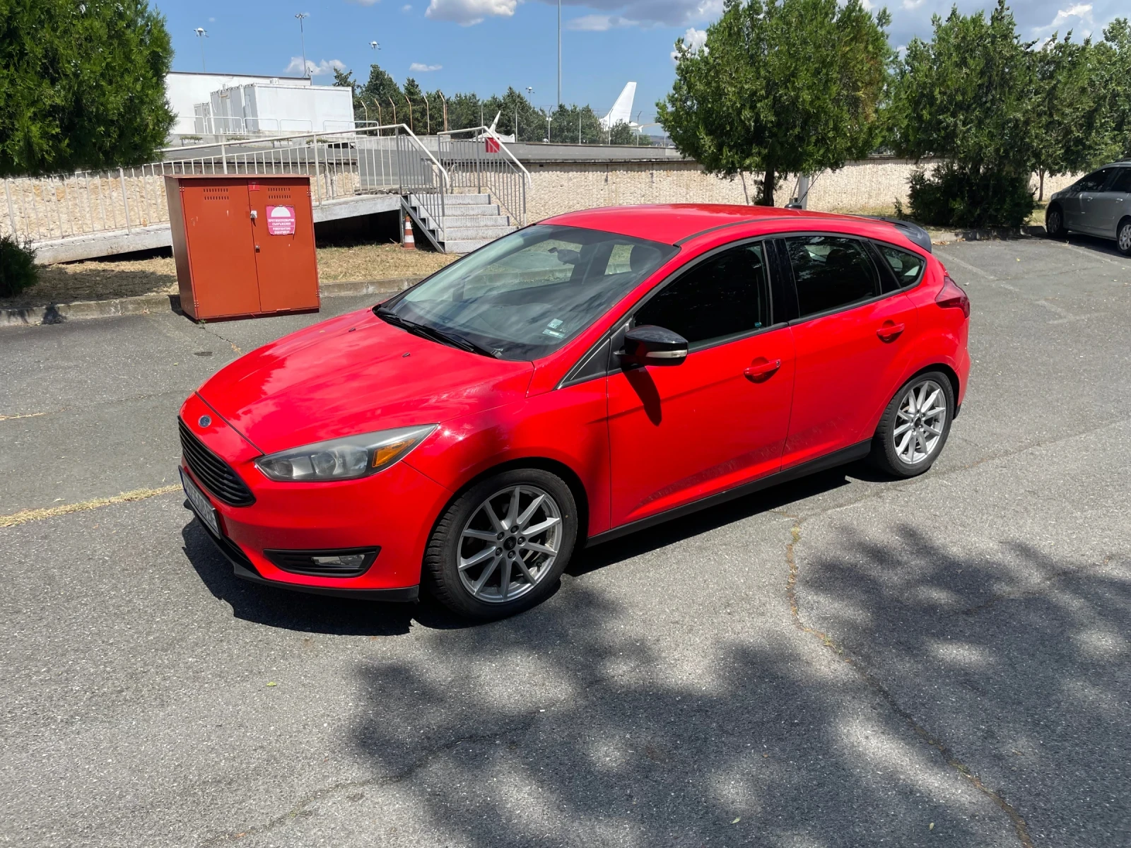 Ford Focus 2.0 SE | Mobile.bg � ����������� 6