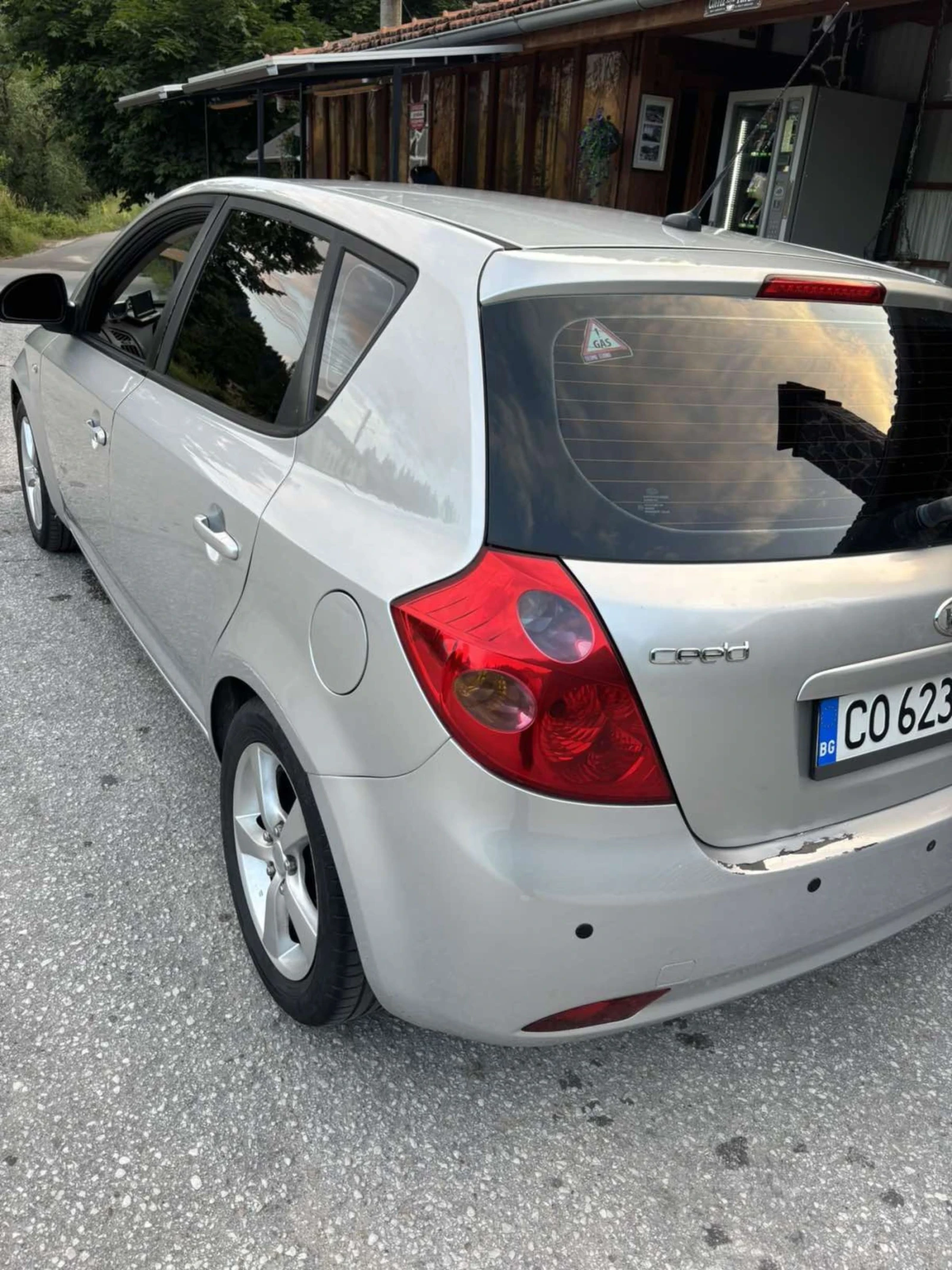 Kia Ceed, снимка 6 - Автомобили и джипове - 55354679