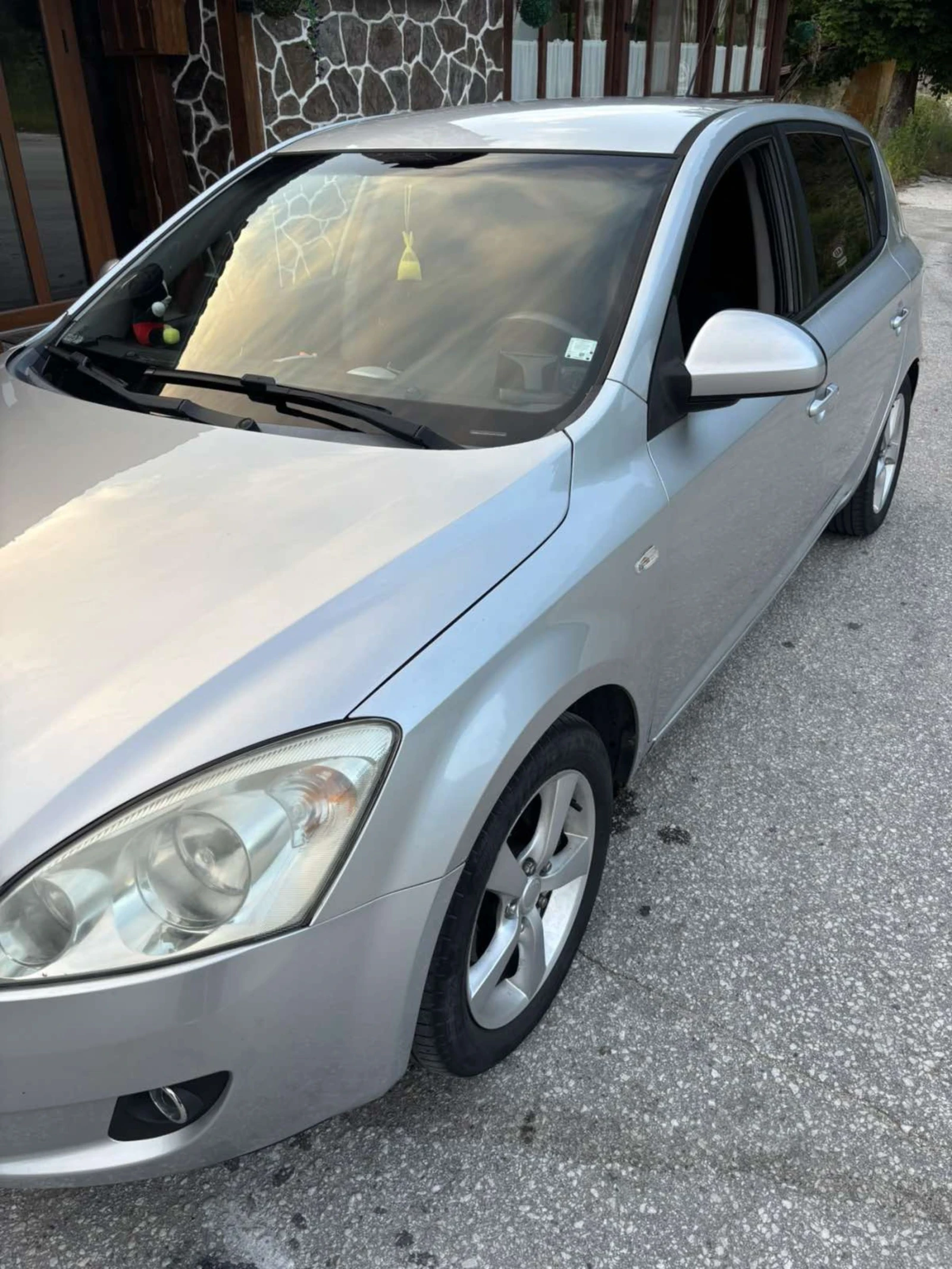 Kia Ceed, снимка 4 - Автомобили и джипове - 55354679