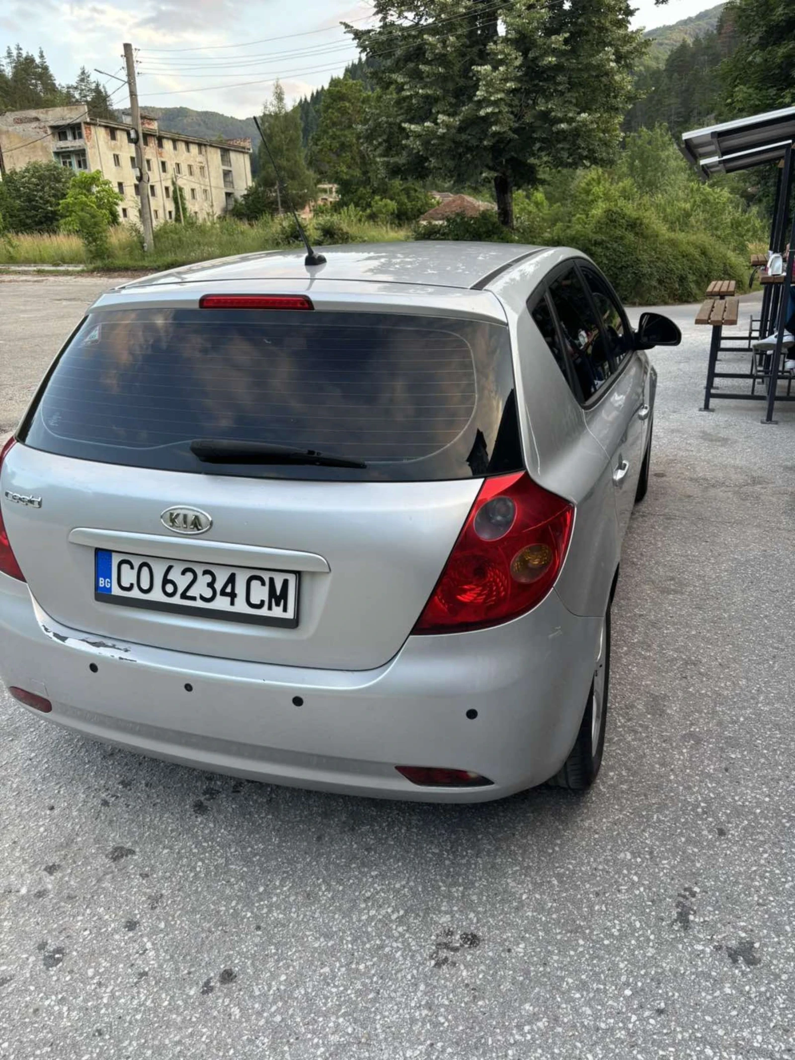 Kia Ceed, снимка 5 - Автомобили и джипове - 55354679