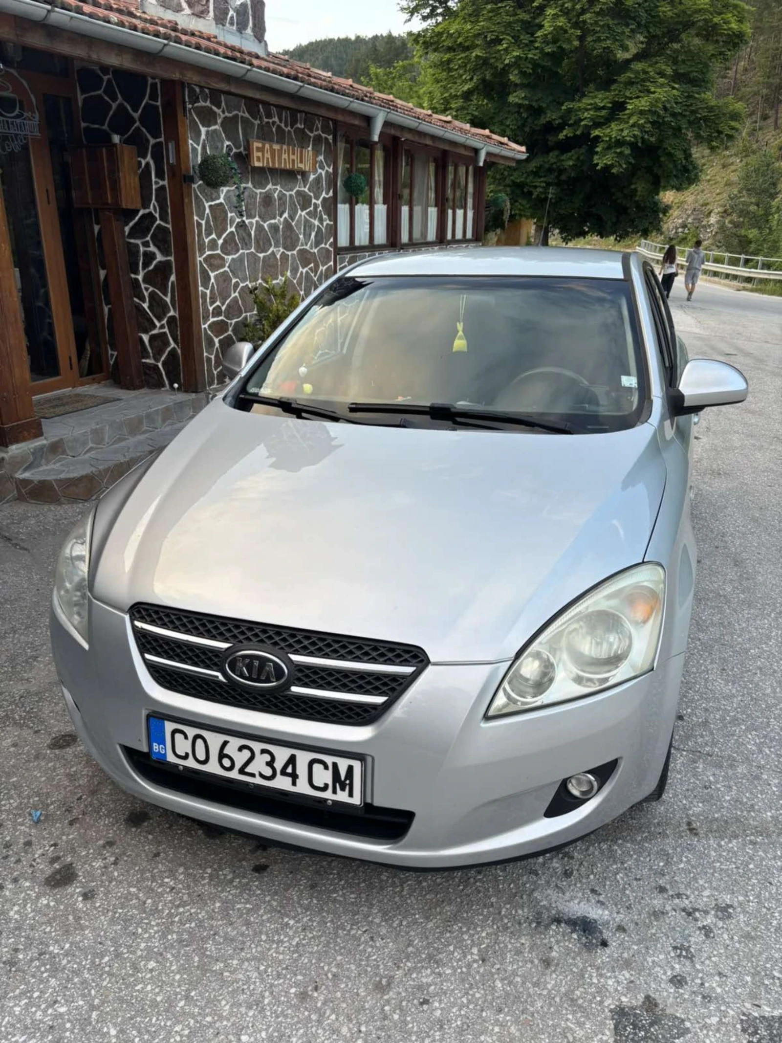 Kia Ceed, снимка 2 - Автомобили и джипове - 55354679