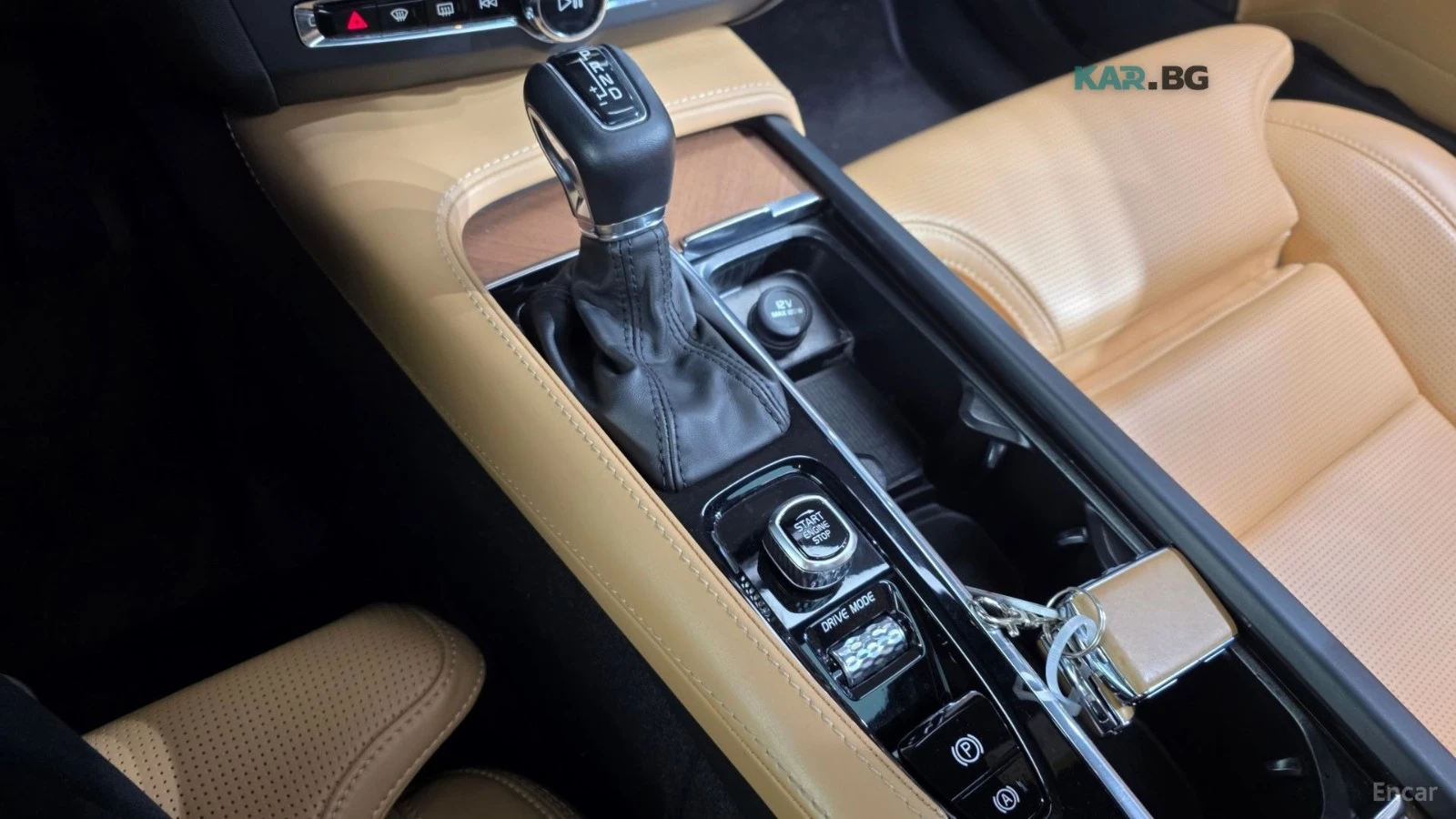 Volvo S90 T5 Inscription* КОЖА* ОБДУХВ* ПАНО* НАВИ* HUD, снимка 7 - Автомобили и джипове - 55413319