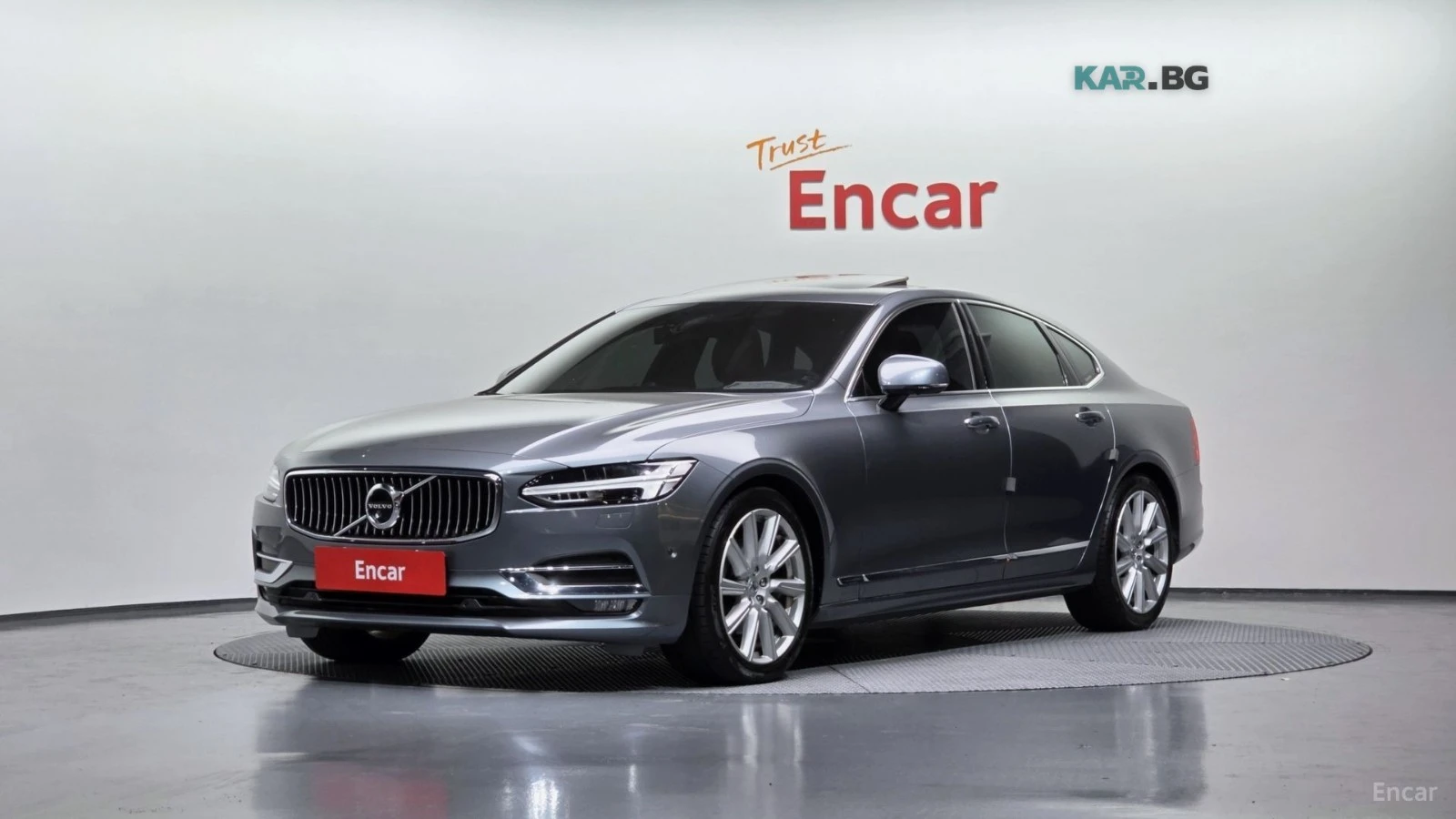 Volvo S90 T5 Inscription* КОЖА* ОБДУХВ* ПАНО* НАВИ* HUD