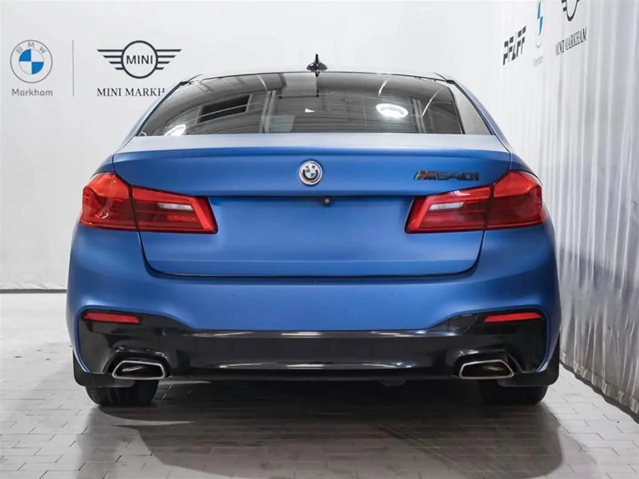BMW 540 d* Mpack* H&K* Carplay* HeadUp* 360* , снимка 6 - Автомобили и джипове - 55523252