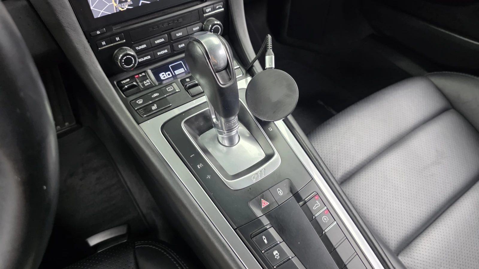 Porsche 911 Carrera* ПОДГРЕВ ВОЛАН* КРАЙНА ЦЕНА, снимка 9 - Автомобили и джипове - 55600093