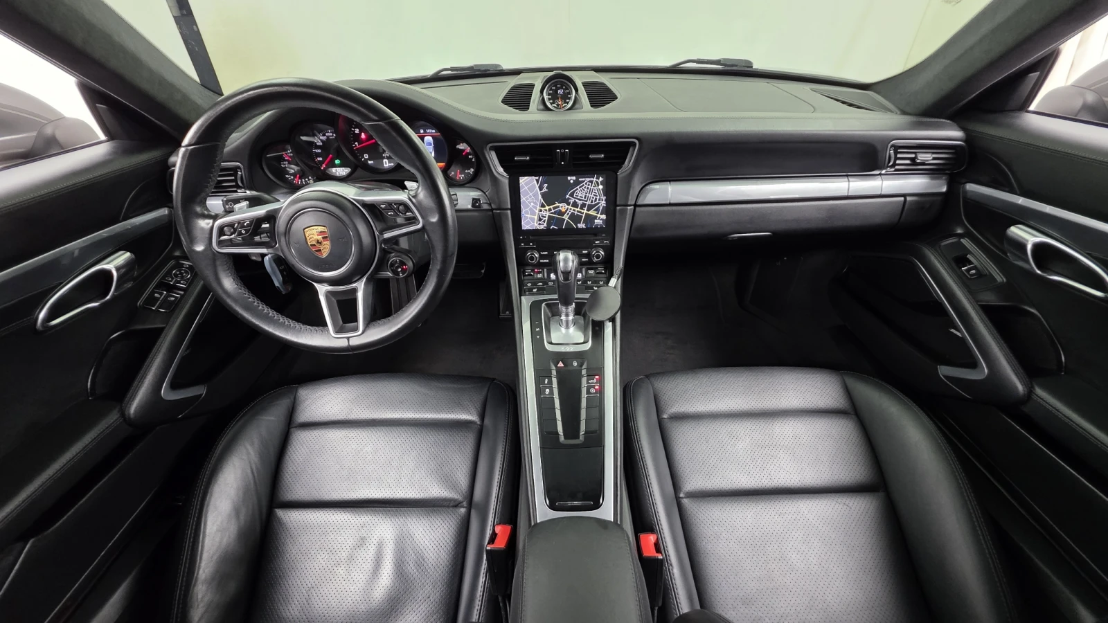 Porsche 911 Carrera* ПОДГРЕВ ВОЛАН* КРАЙНА ЦЕНА, снимка 7 - Автомобили и джипове - 55600093