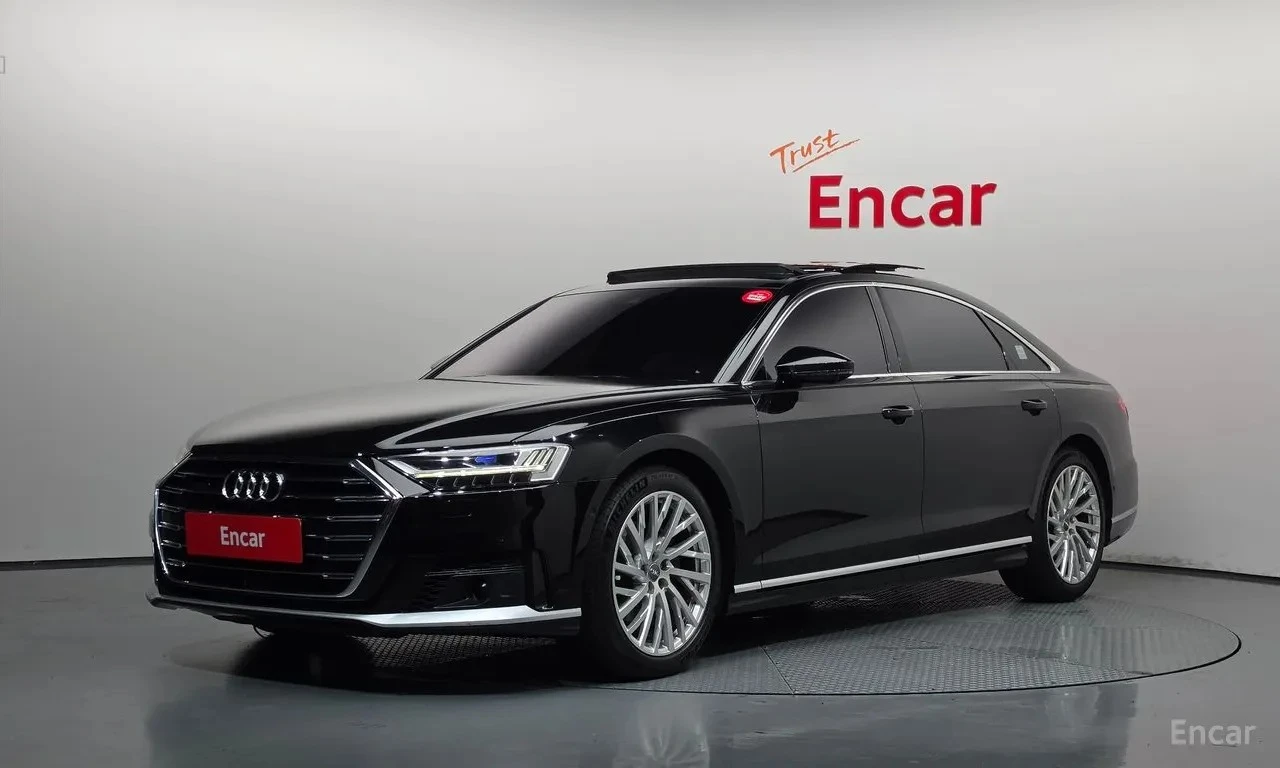 Audi A8 50 TDI Quattro LWB | HUD | Soft Close| Масаж