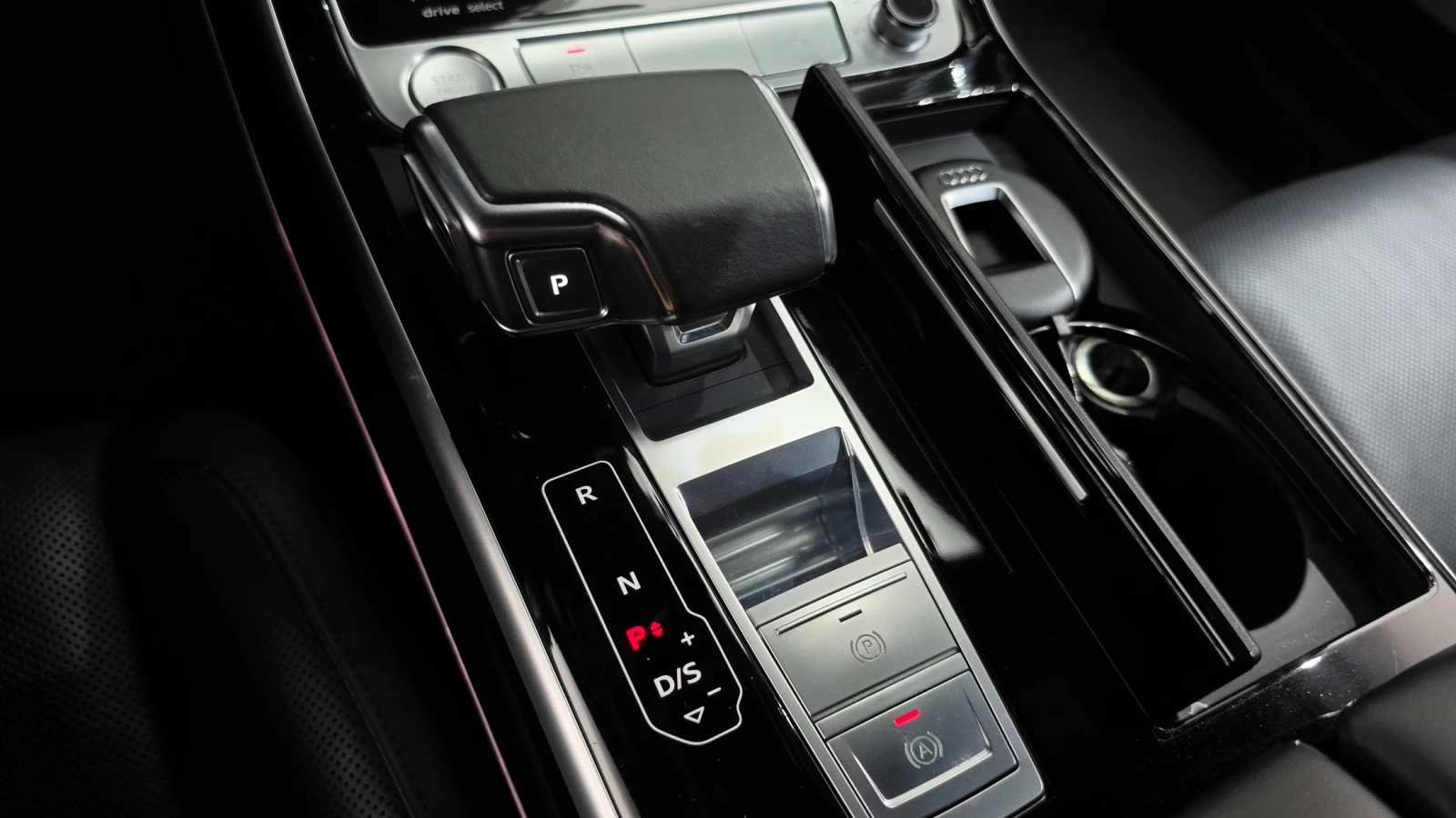 Audi A8 50 TDI Quattro LWB | HUD | Soft Close| Масаж, снимка 9 - Автомобили и джипове - 55612869