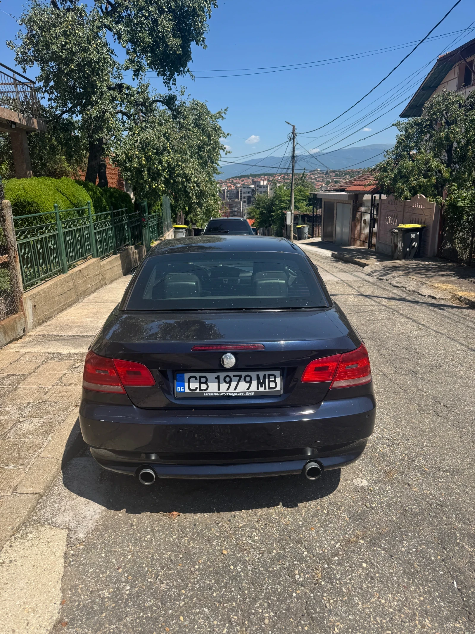 BMW 335, снимка 2 - Автомобили и джипове - 55679731