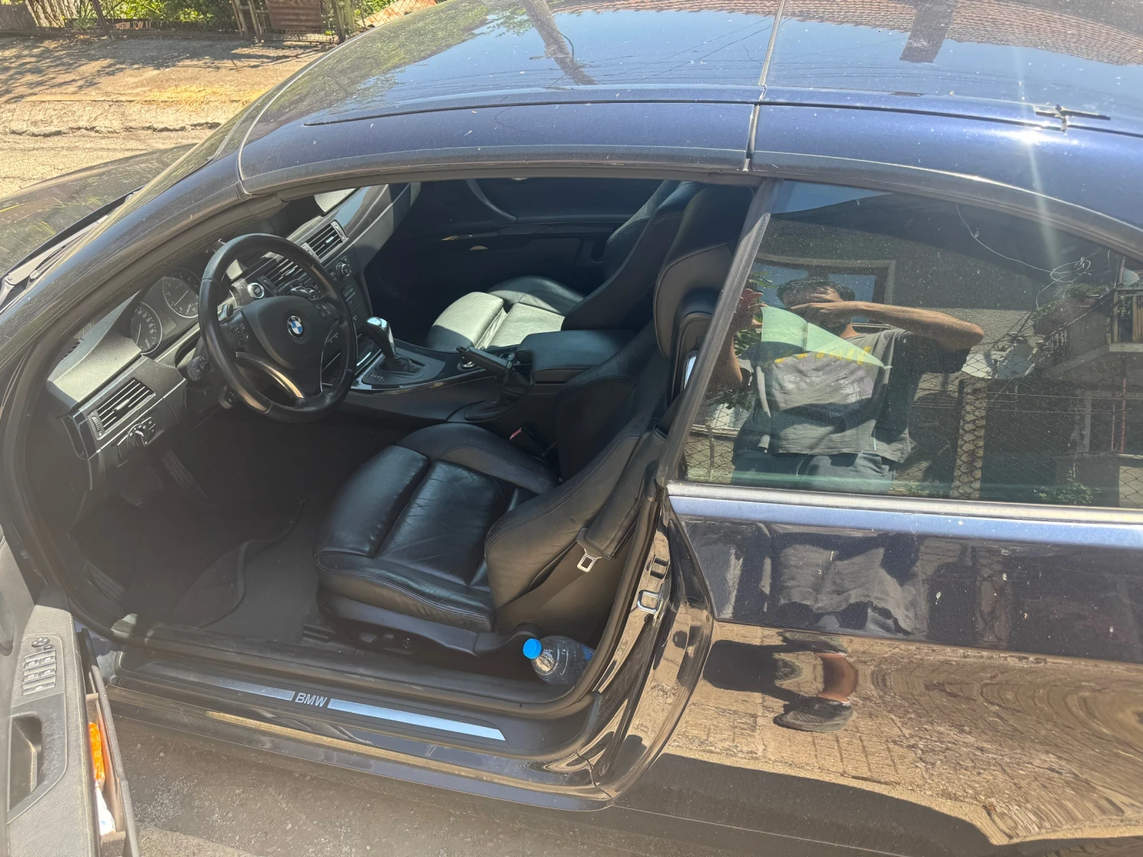 BMW 335, снимка 7 - Автомобили и джипове - 55679731