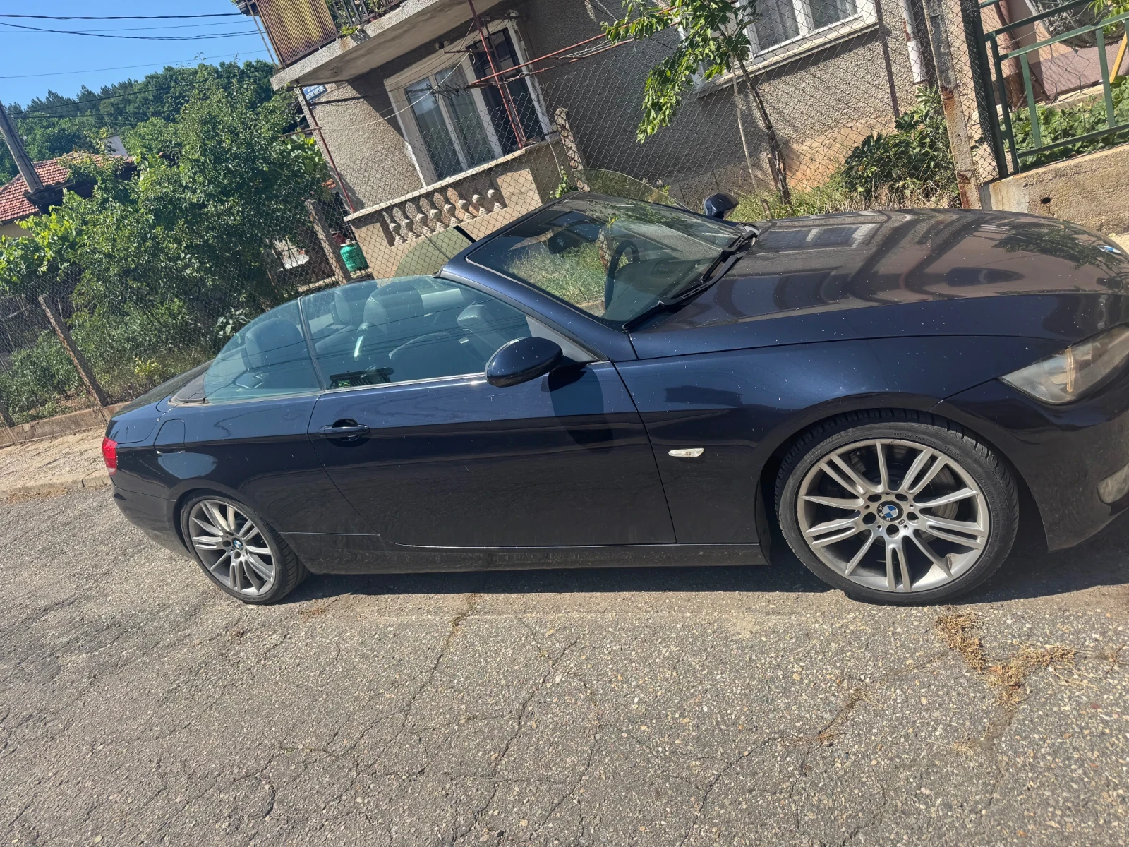 BMW 335, снимка 9 - Автомобили и джипове - 55679731