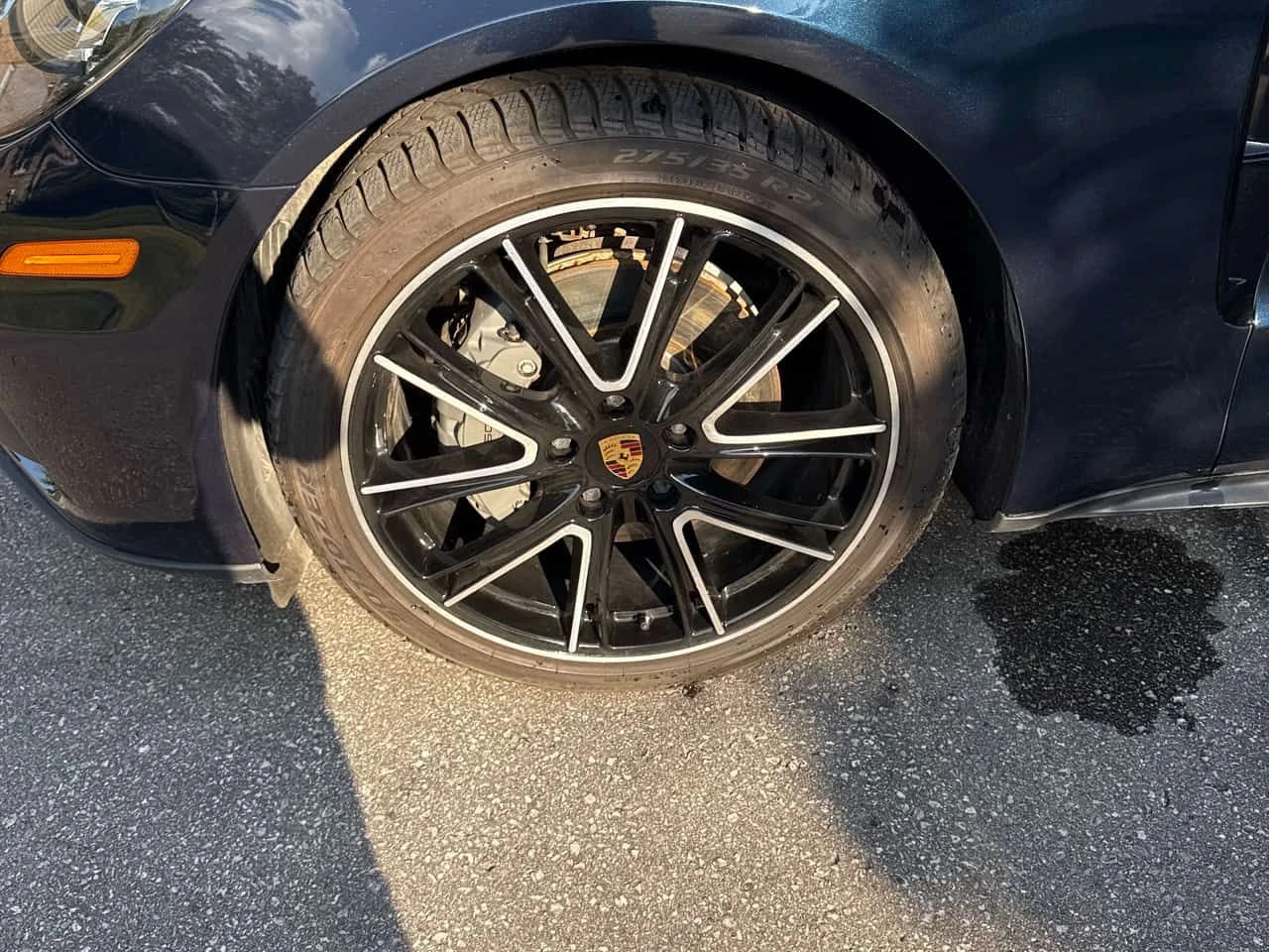 Porsche Panamera * 4S * ПЕРФЕКТНА* ОТОРИЗИРАН ПОРДАВАЧ* , снимка 6 - Автомобили и джипове - 55689158