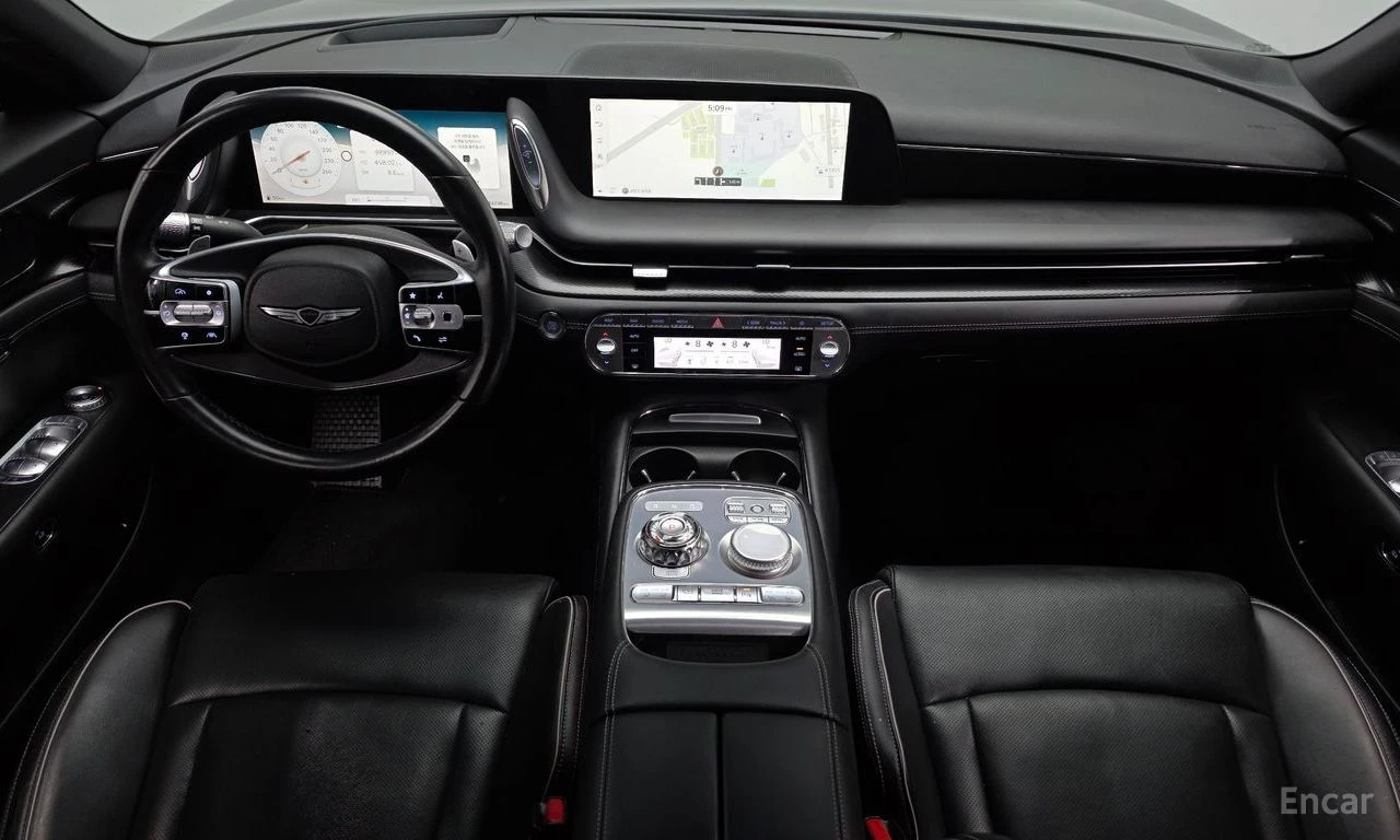Genesis G90 3.5T AWD* DISTRONIC* �����* 360* �����* ������*  | Mobile.bg � ����������� 8