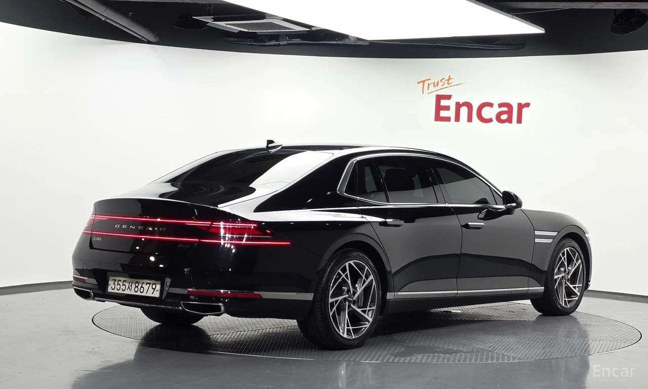 Genesis G90 3.5T AWD* DISTRONIC* �����* 360* �����* ������*  | Mobile.bg � ����������� 3