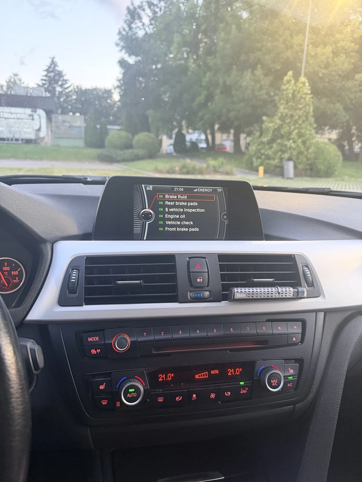 BMW 318 F31, снимка 11 - Автомобили и джипове - 55770117
