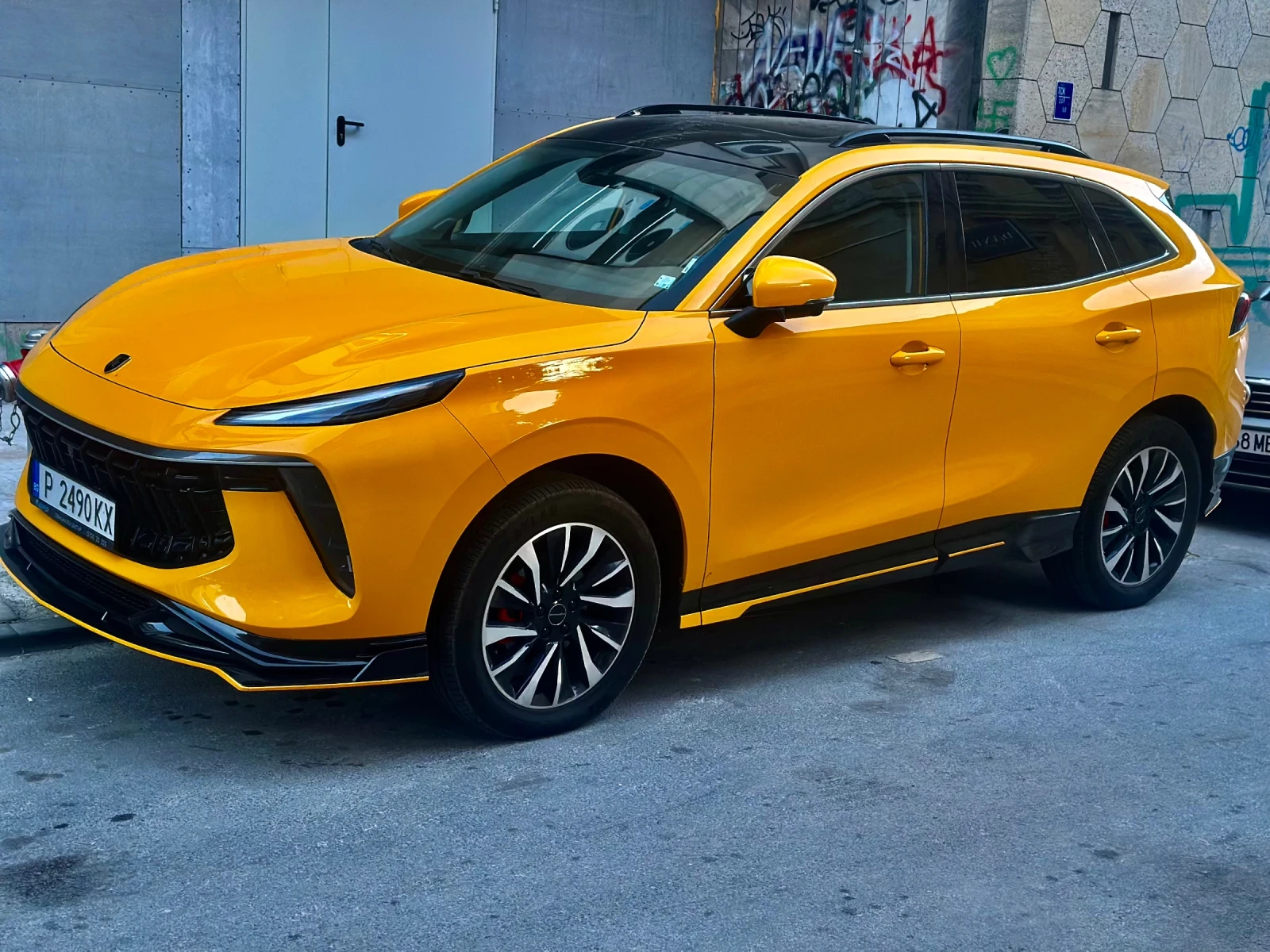 DONGFENG T5-EVO 1.5