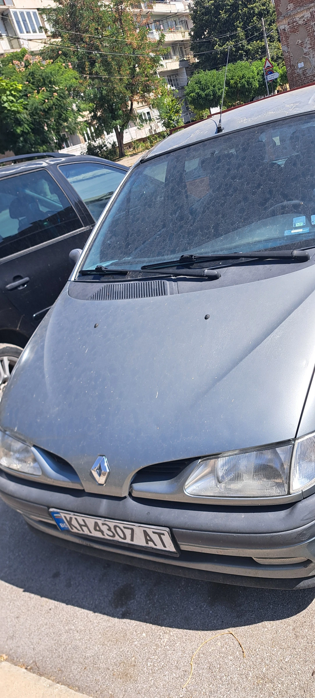 Renault Scenic меган-сценик, снимка 3 - Автомобили и джипове - 55803275
