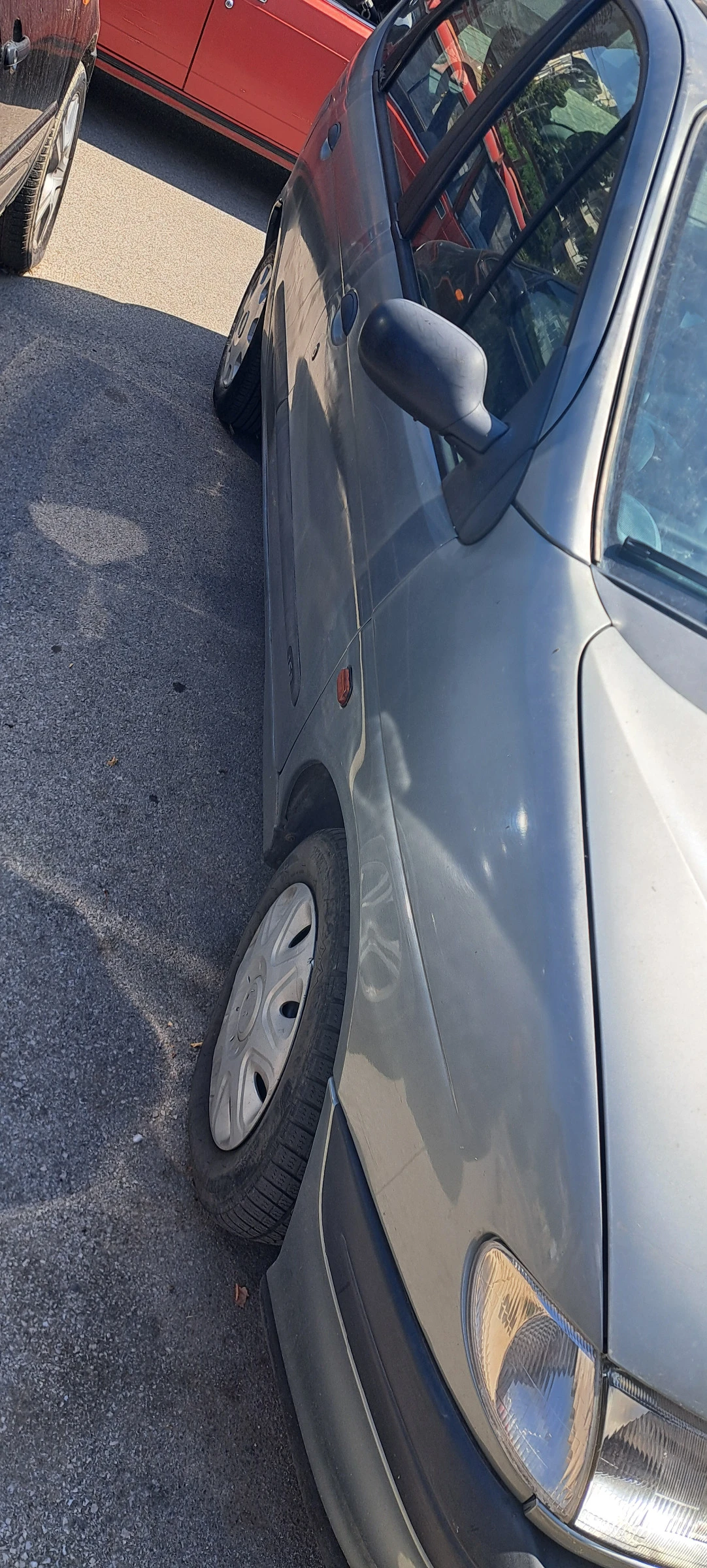 Renault Scenic меган-сценик
