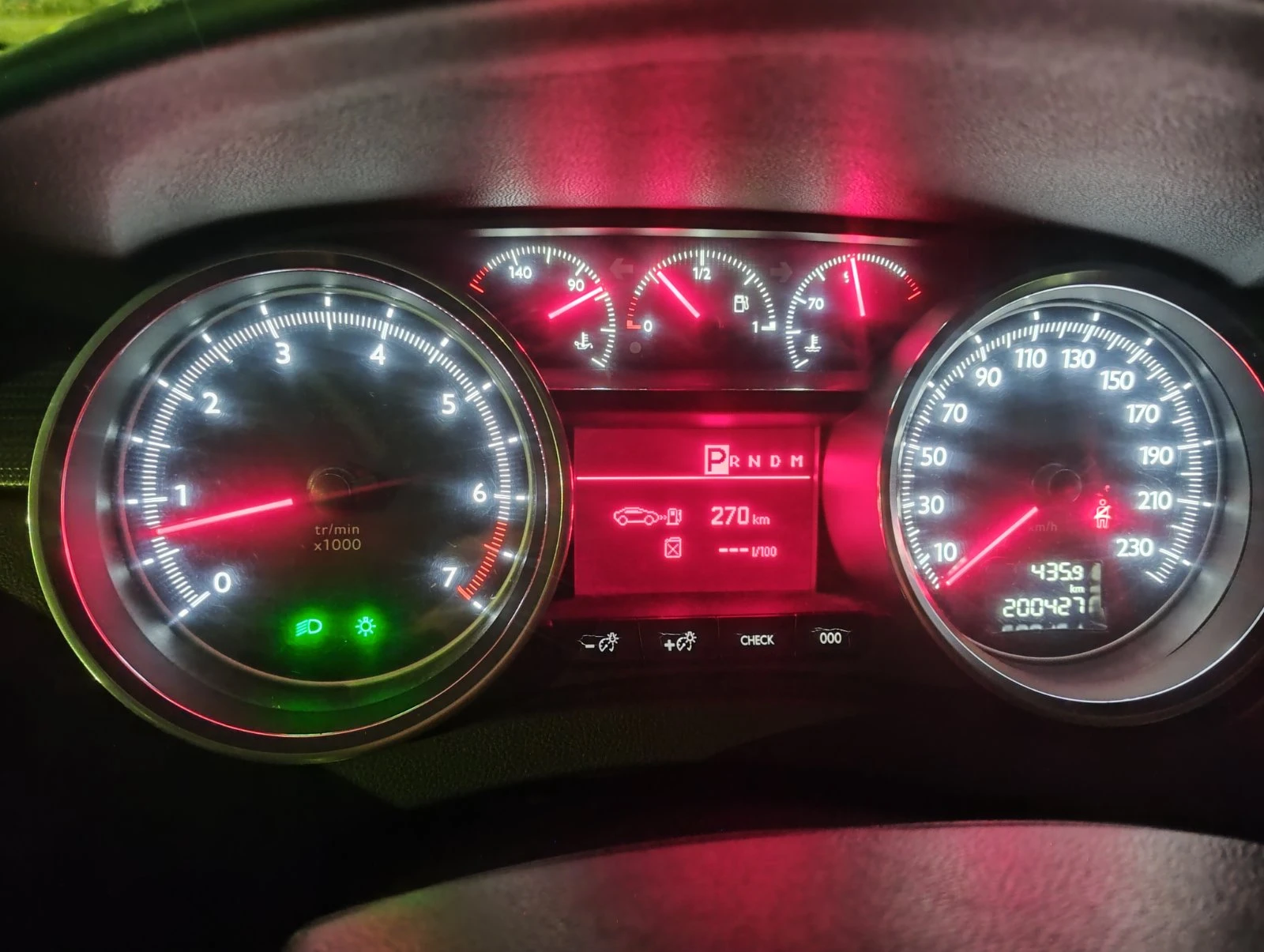 Peugeot 508 няма, снимка 10 - Автомобили и джипове - 55944164