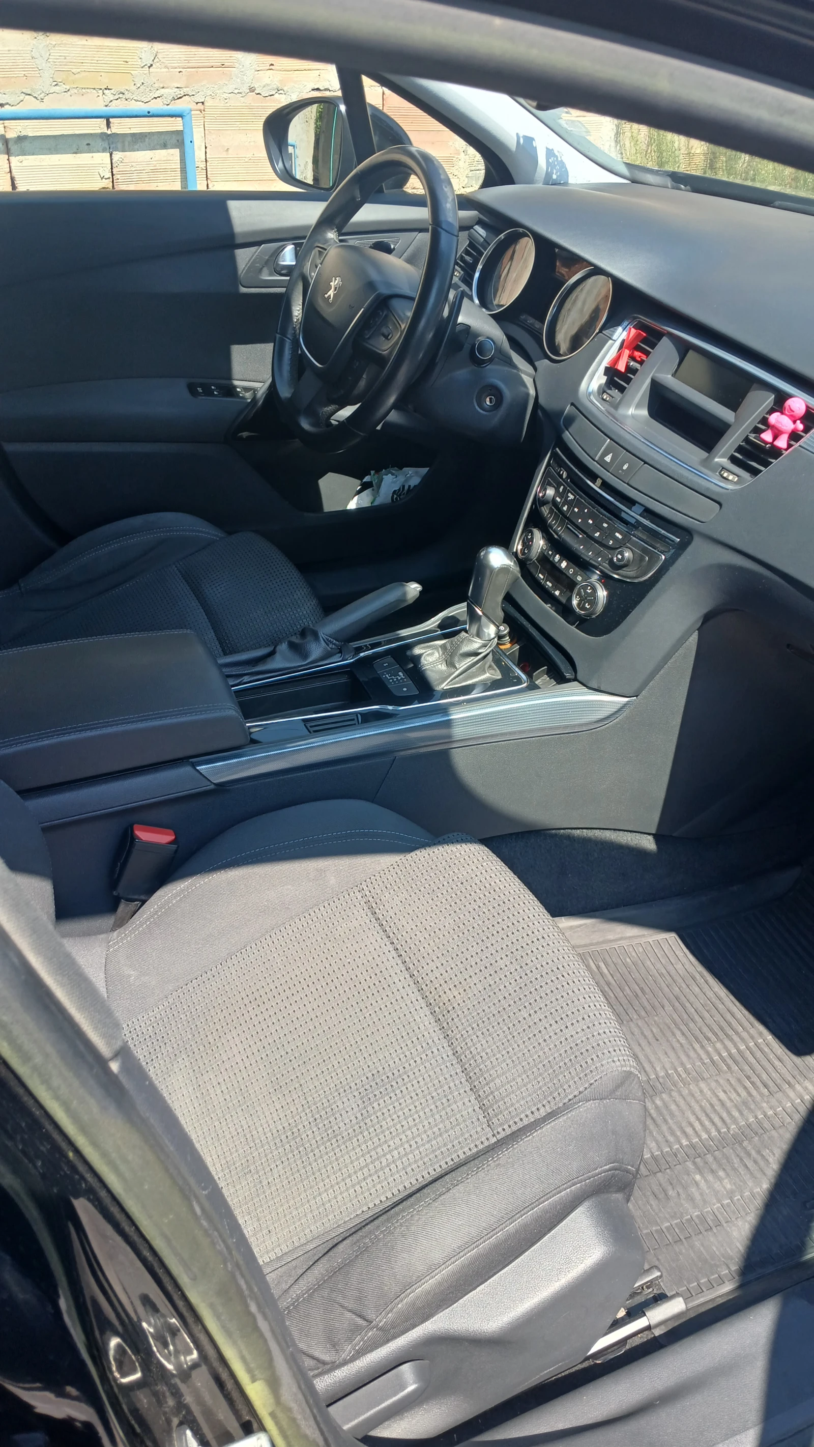 Peugeot 508 няма, снимка 9 - Автомобили и джипове - 55944164