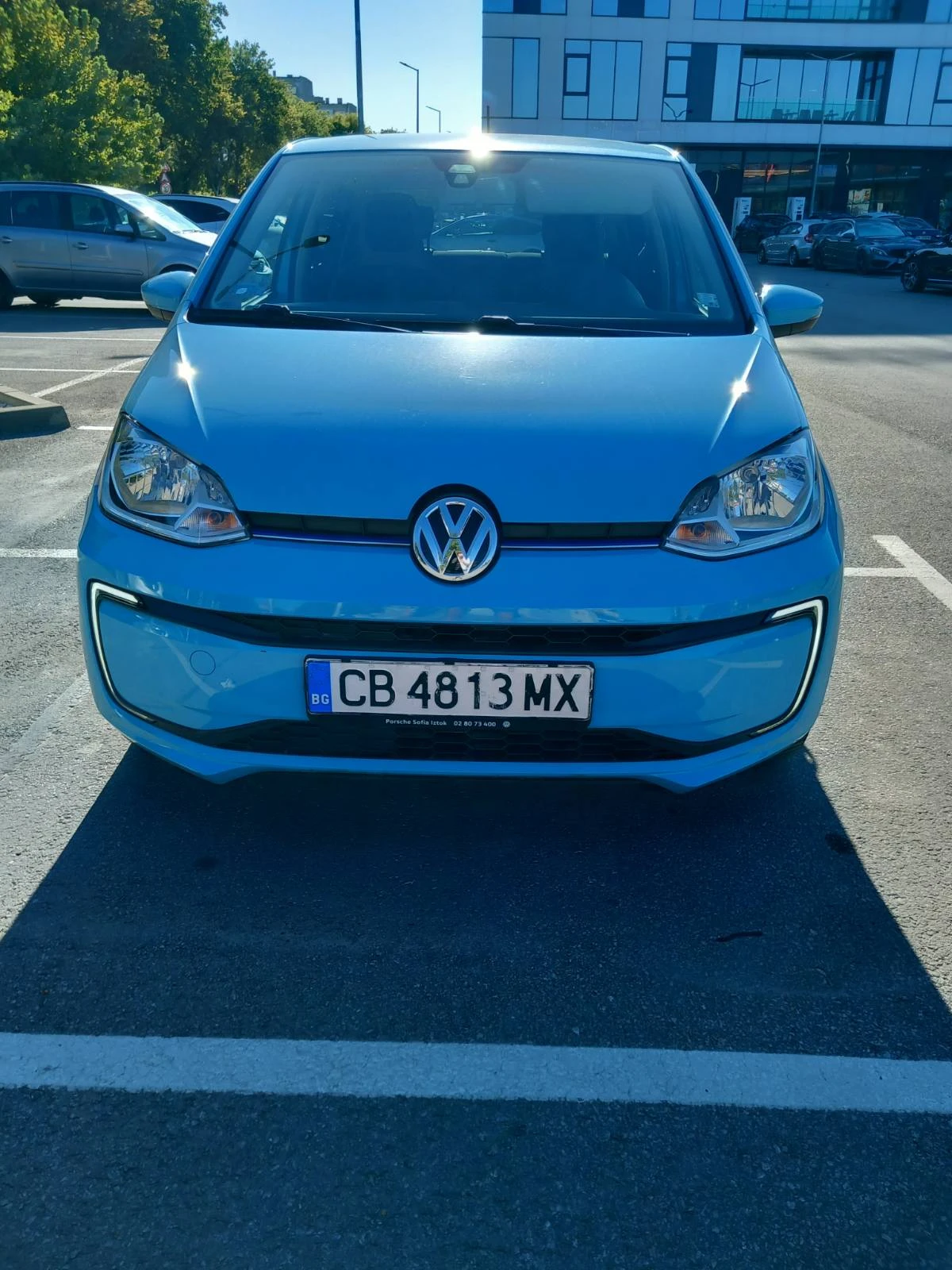 VW Up