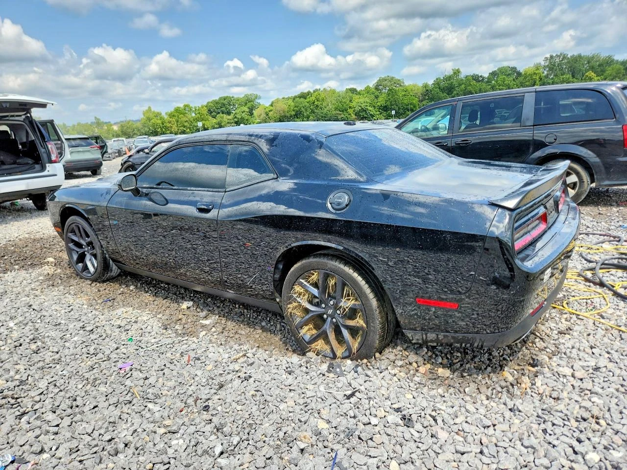 Dodge Challenger 3.6l Sxt | Mobile.bg � ����������� 2