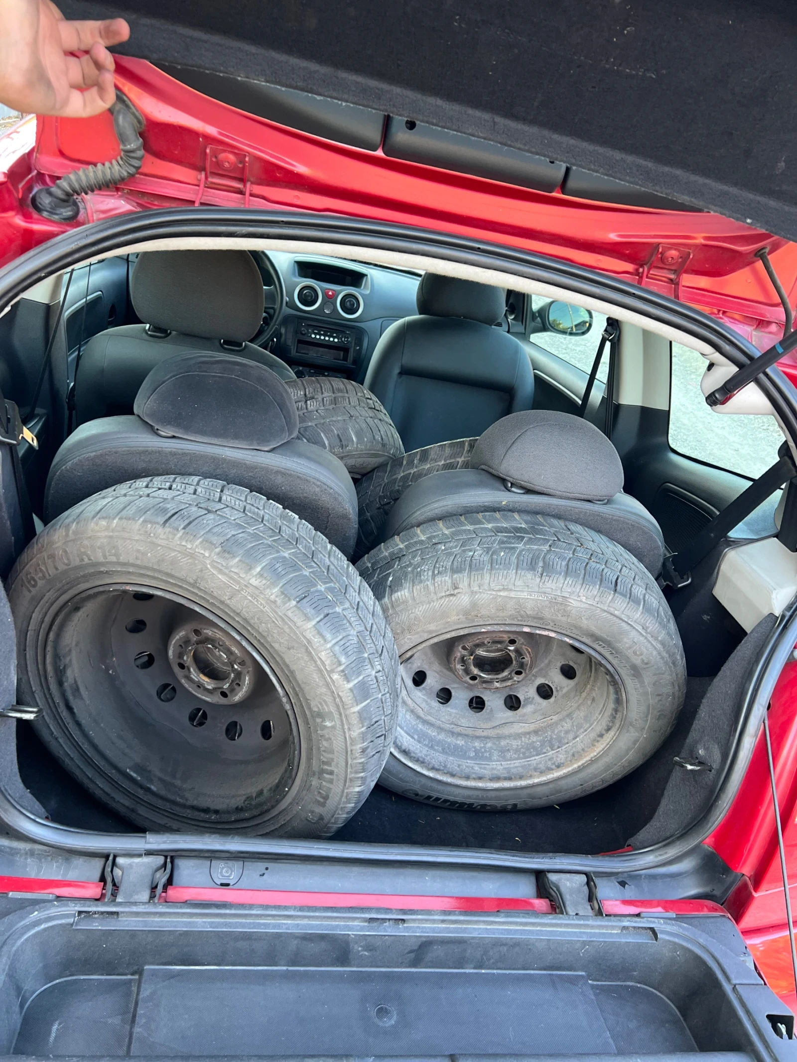 Citroen C2 1.4 HDI | Mobile.bg � ����������� 9