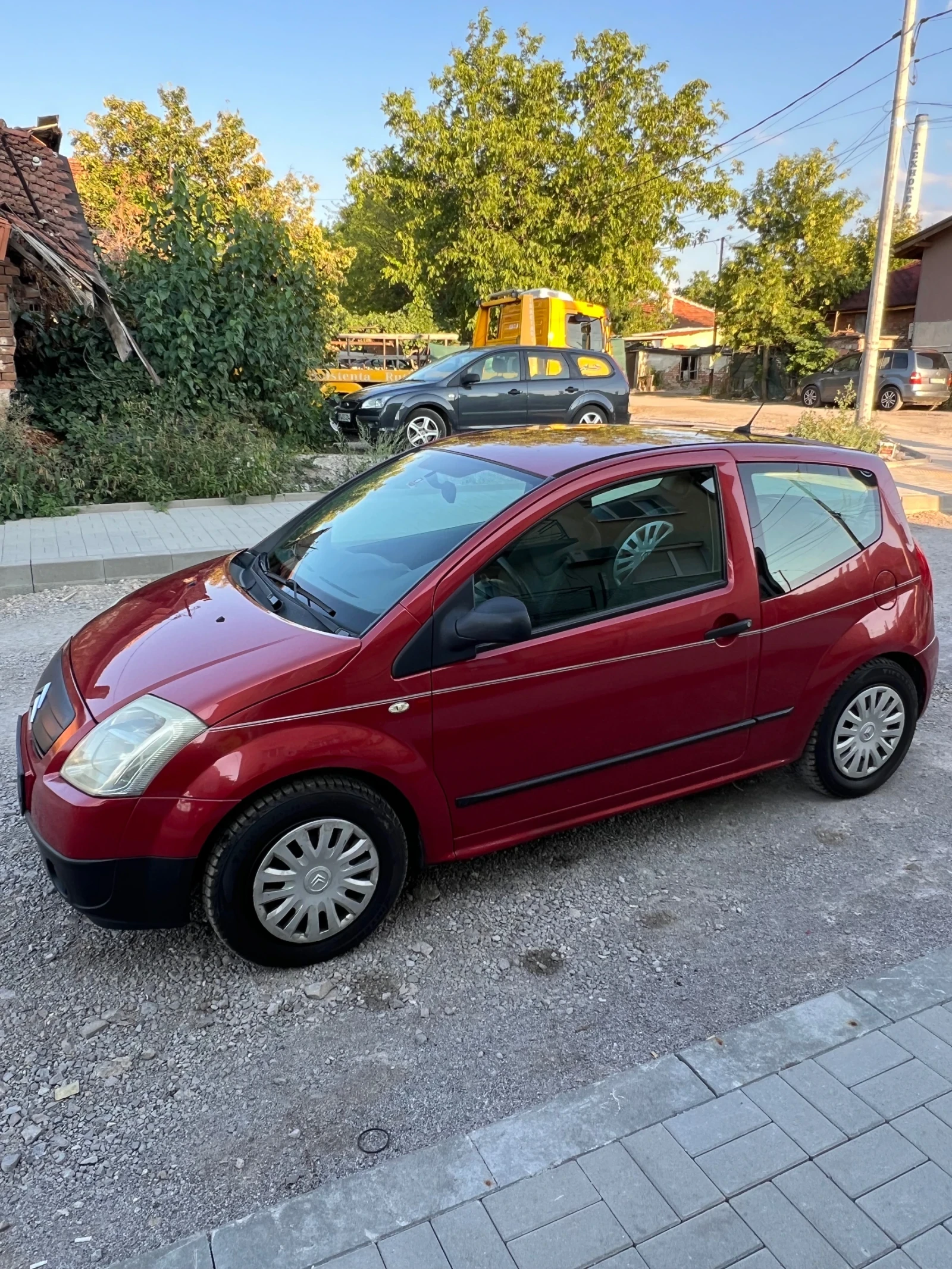 Citroen C2 1.4 HDI | Mobile.bg � ����������� 6