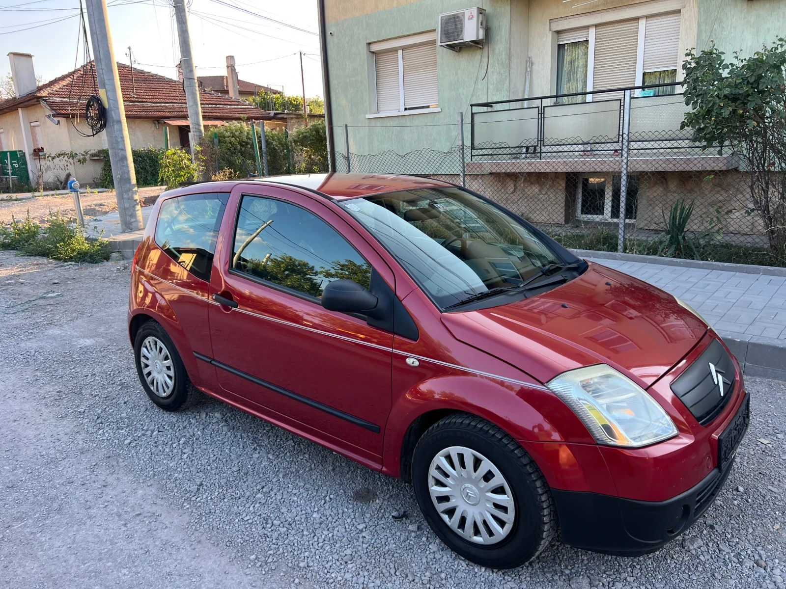 Citroen C2 1.4 HDI | Mobile.bg � ����������� 2