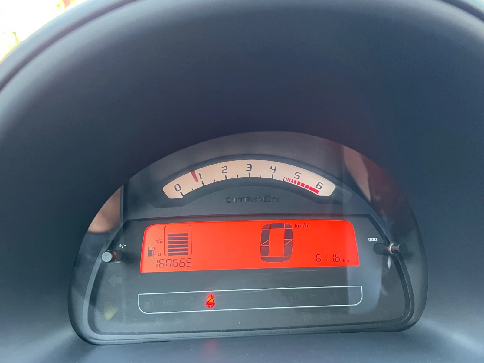 Citroen C2 1.4 HDI | Mobile.bg � ����������� 8