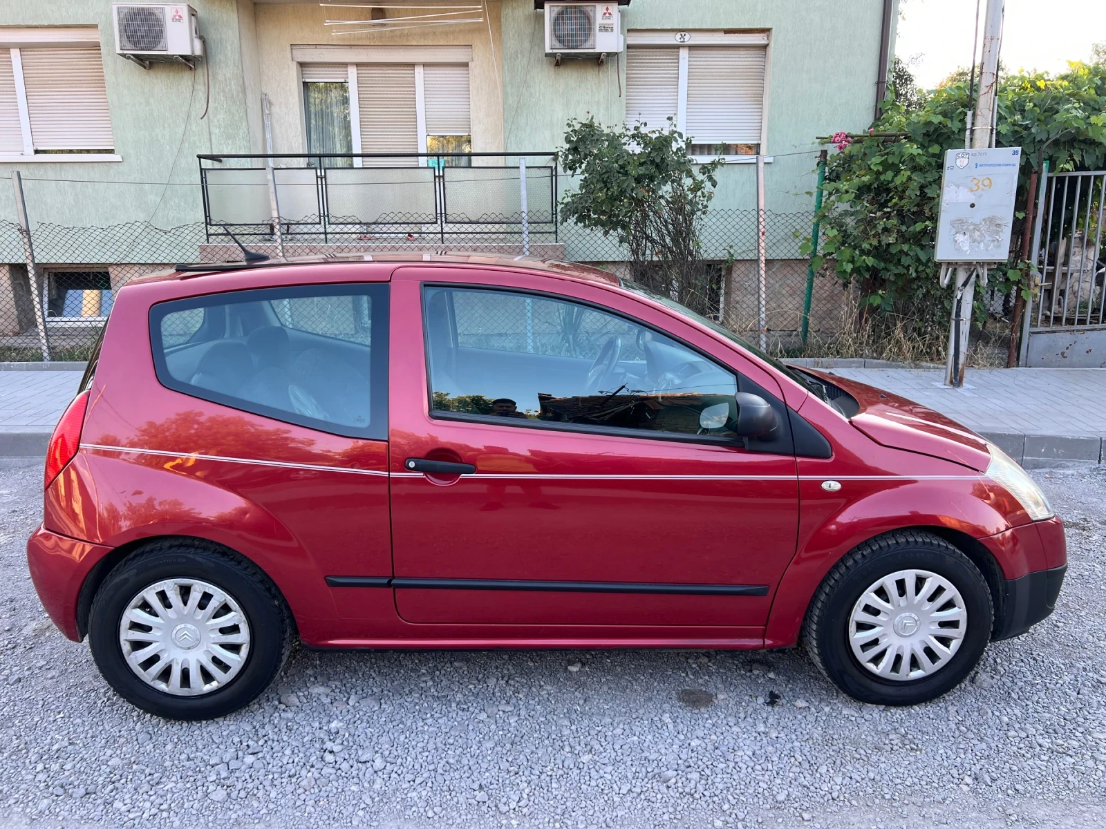 Citroen C2 1.4 HDI | Mobile.bg � ����������� 5