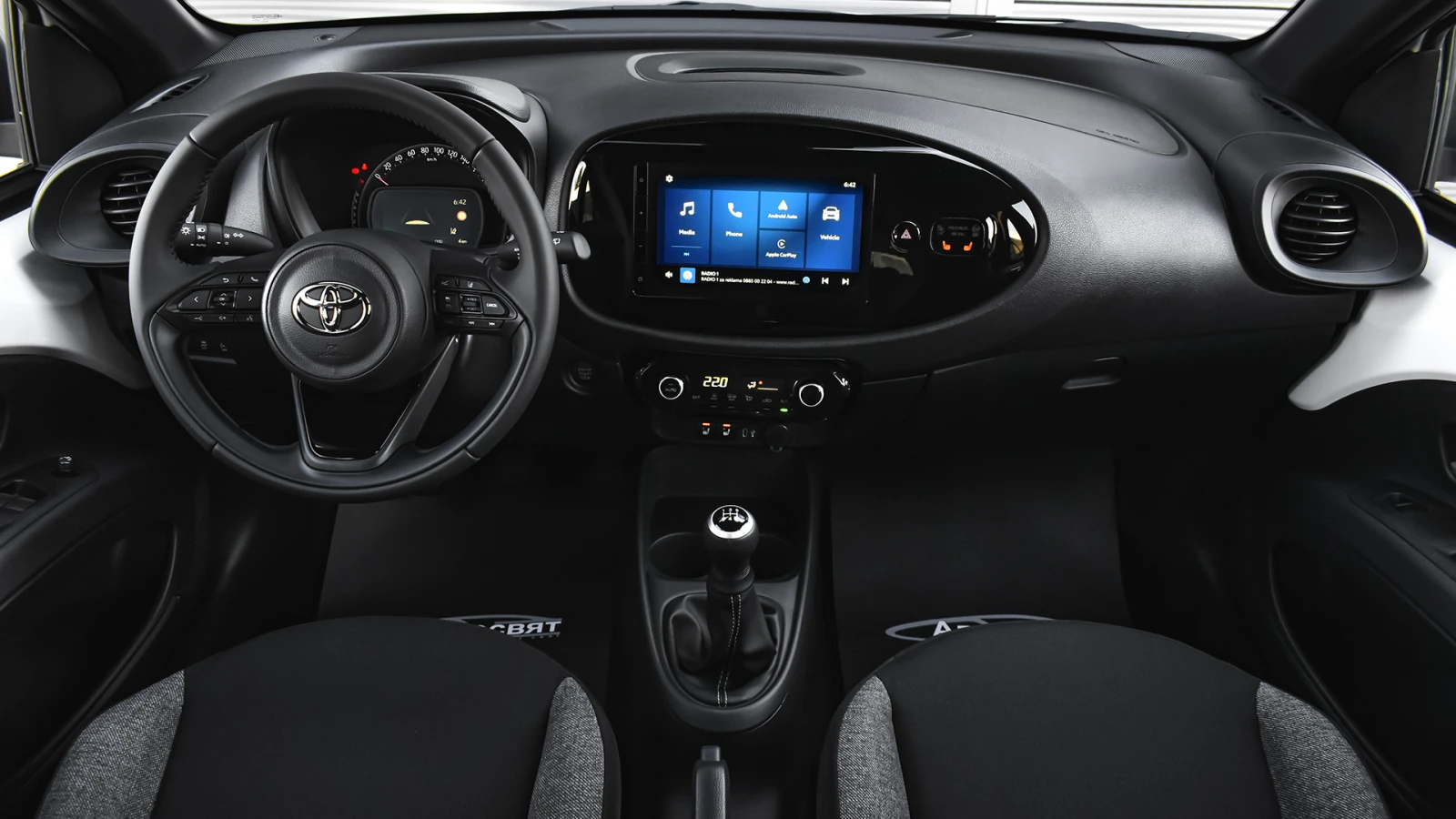 Toyota Aygo X PLAY+ 1.0 VVT-i | Mobile.bg � ����������� 8