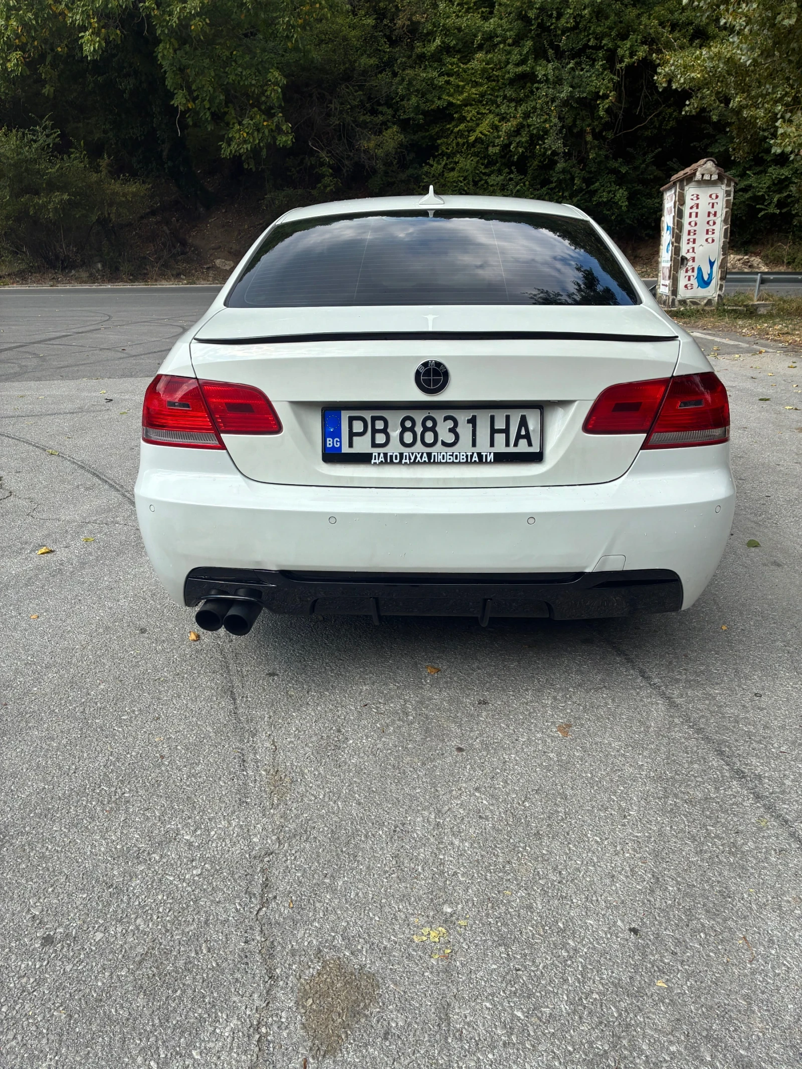 BMW 325, снимка 3 - Автомобили и джипове - 56163664
